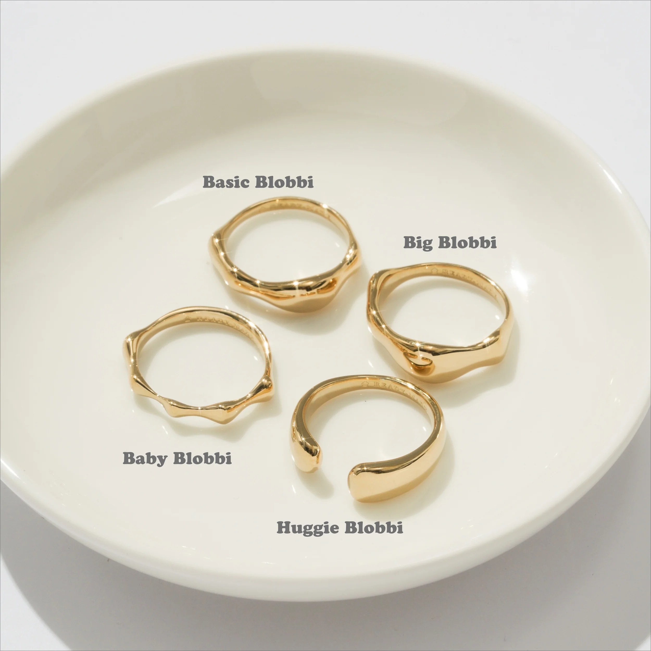 Basic Blobbi Ring - Image 9