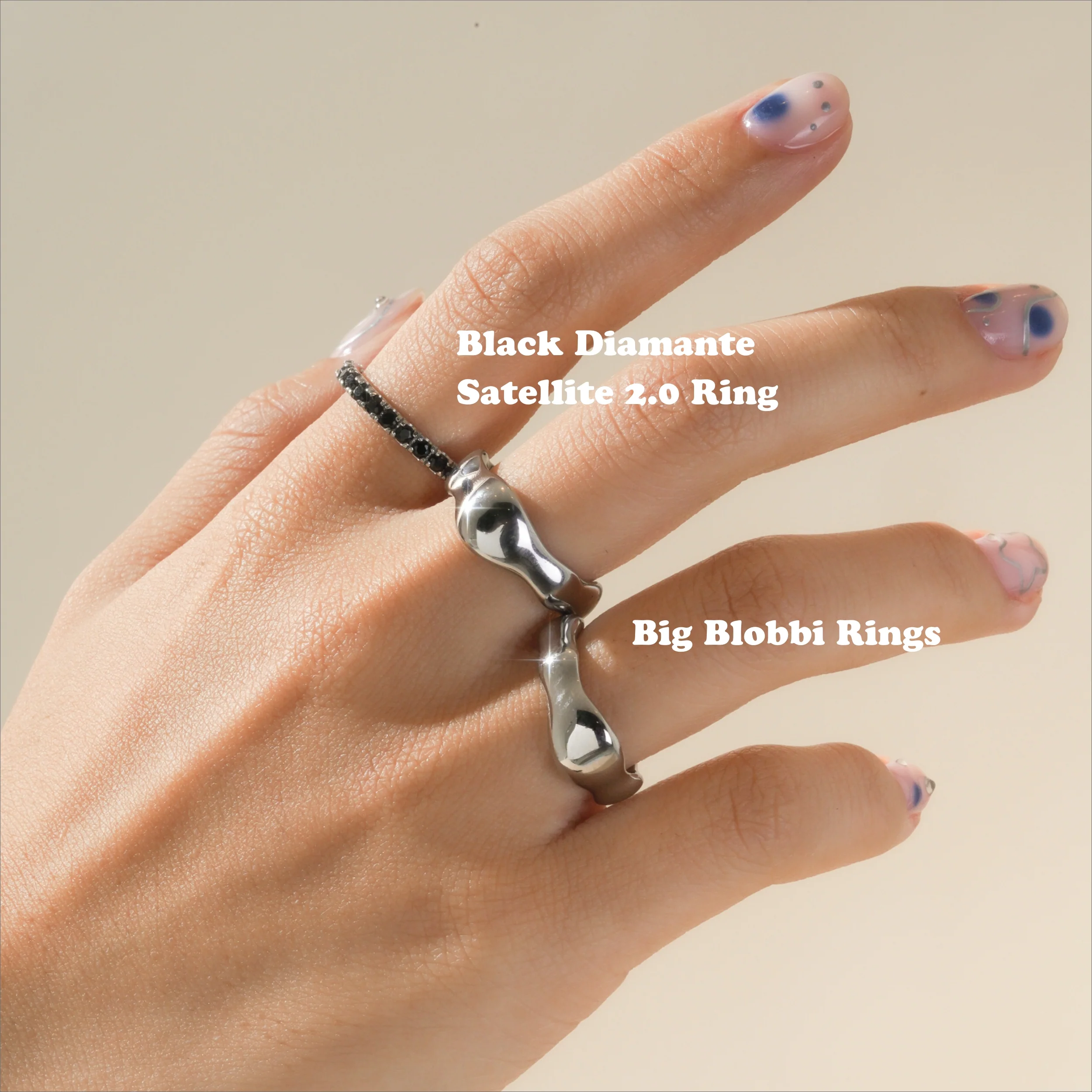 Big Blobbi Ring - Image 13