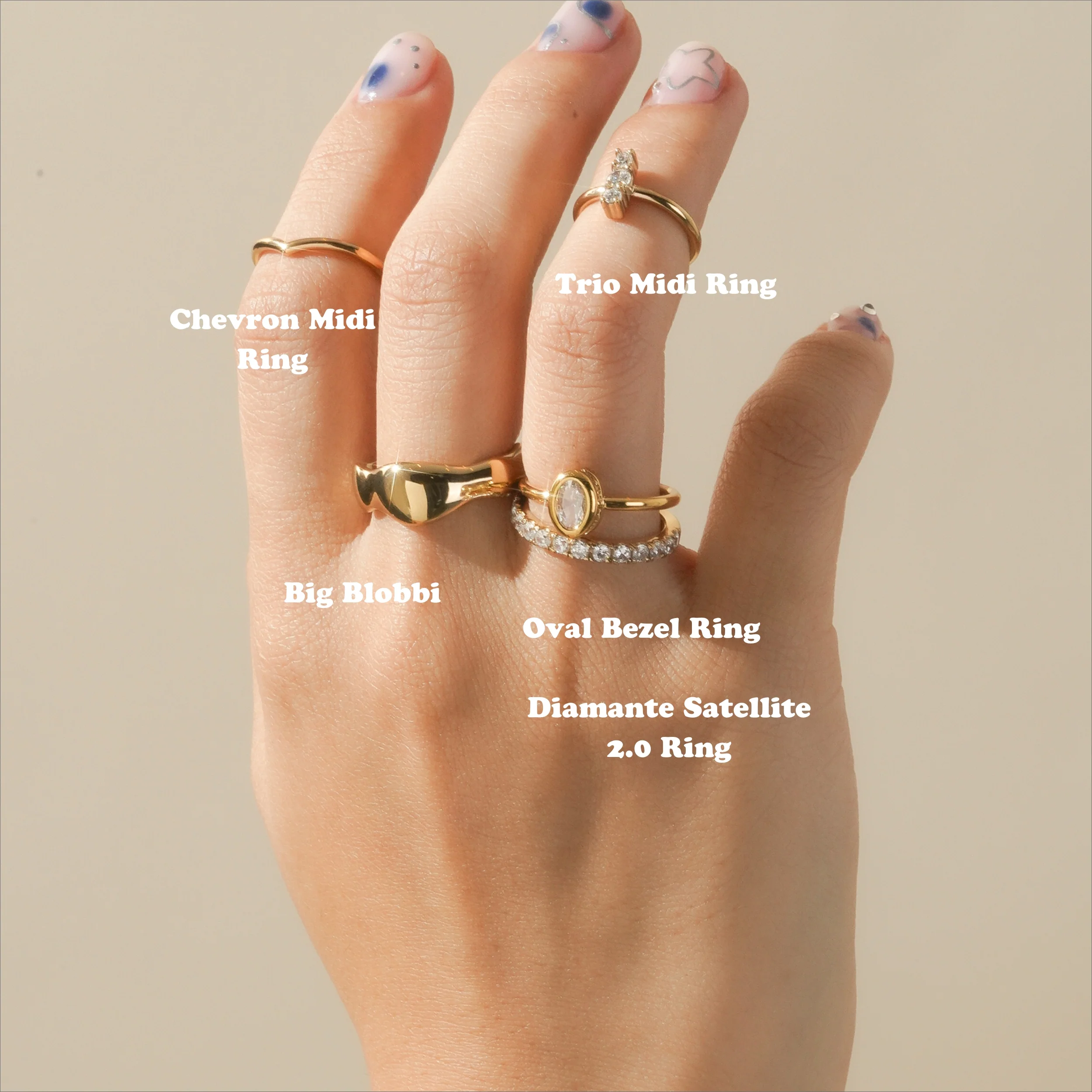 Big Blobbi Ring - Image 14
