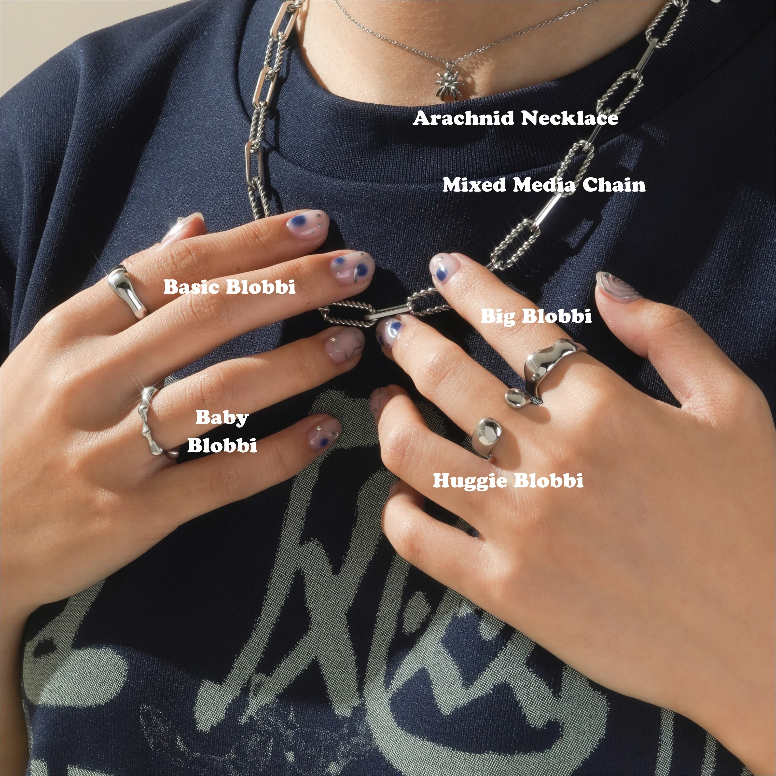 Big Blobbi Ring - Image 16