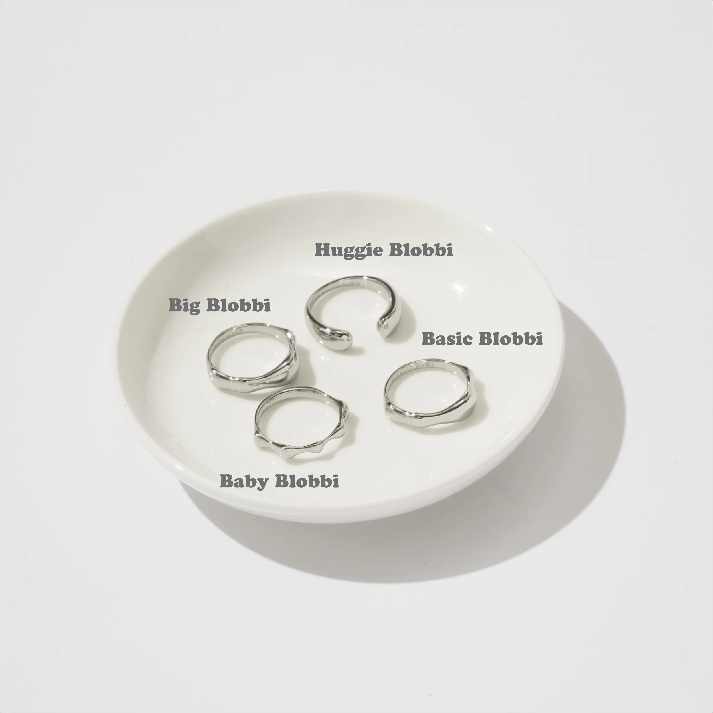 Big Blobbi Ring - Image 3