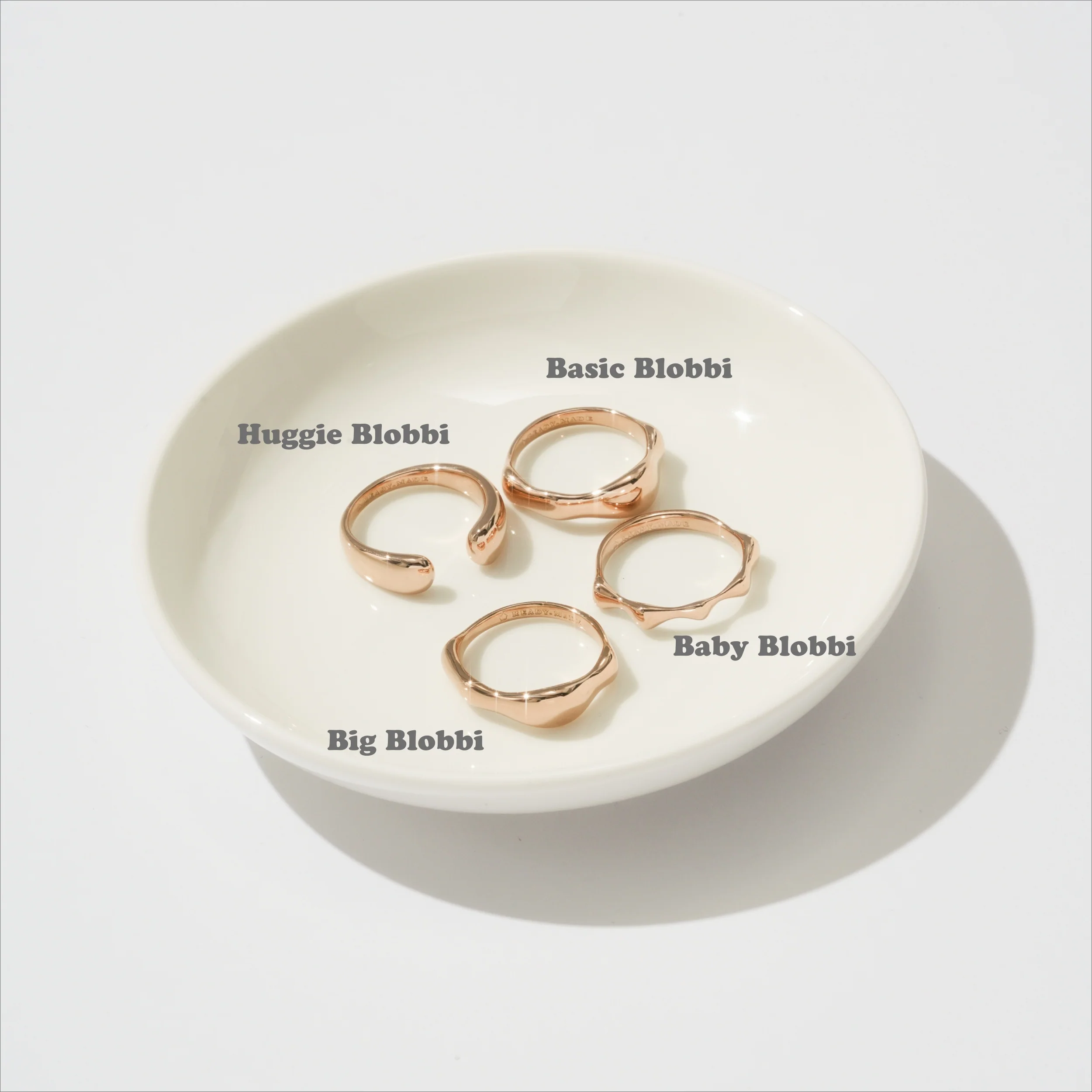 Big Blobbi Ring - Image 5