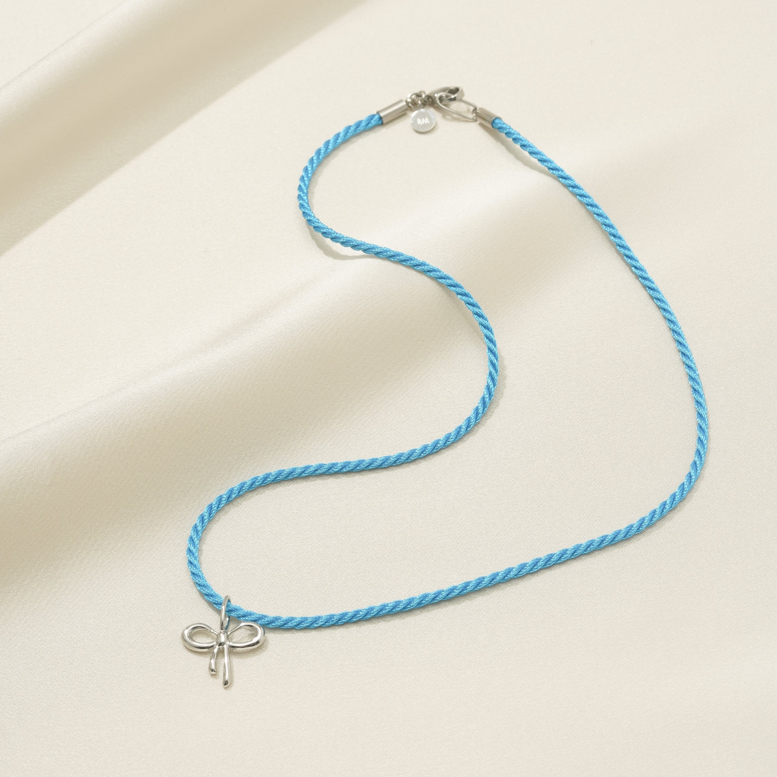 Bow Puffy Pendant - (Single) - Image 5