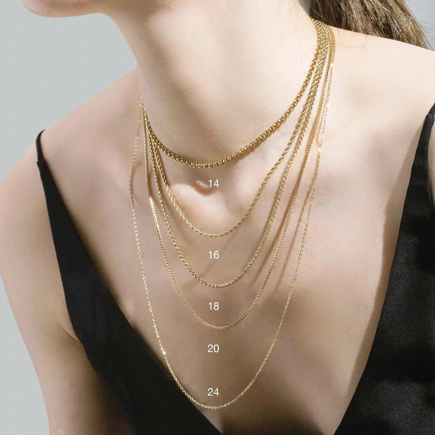 Box Chain - Hypoallergenic Steel - Image 3