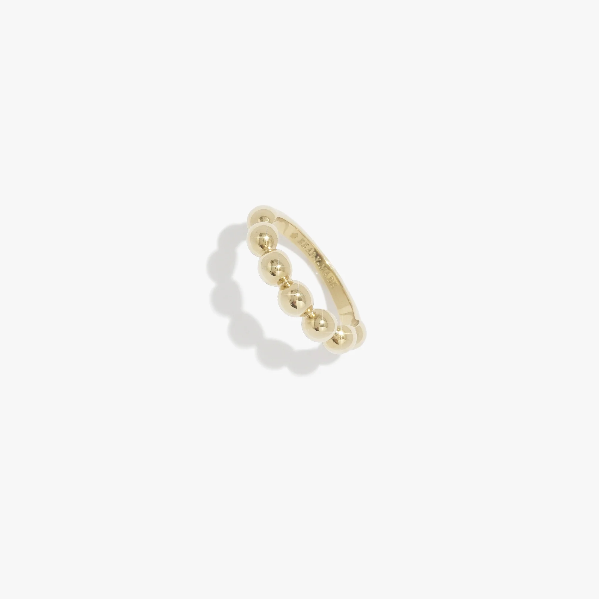Bubble Wrap Ring