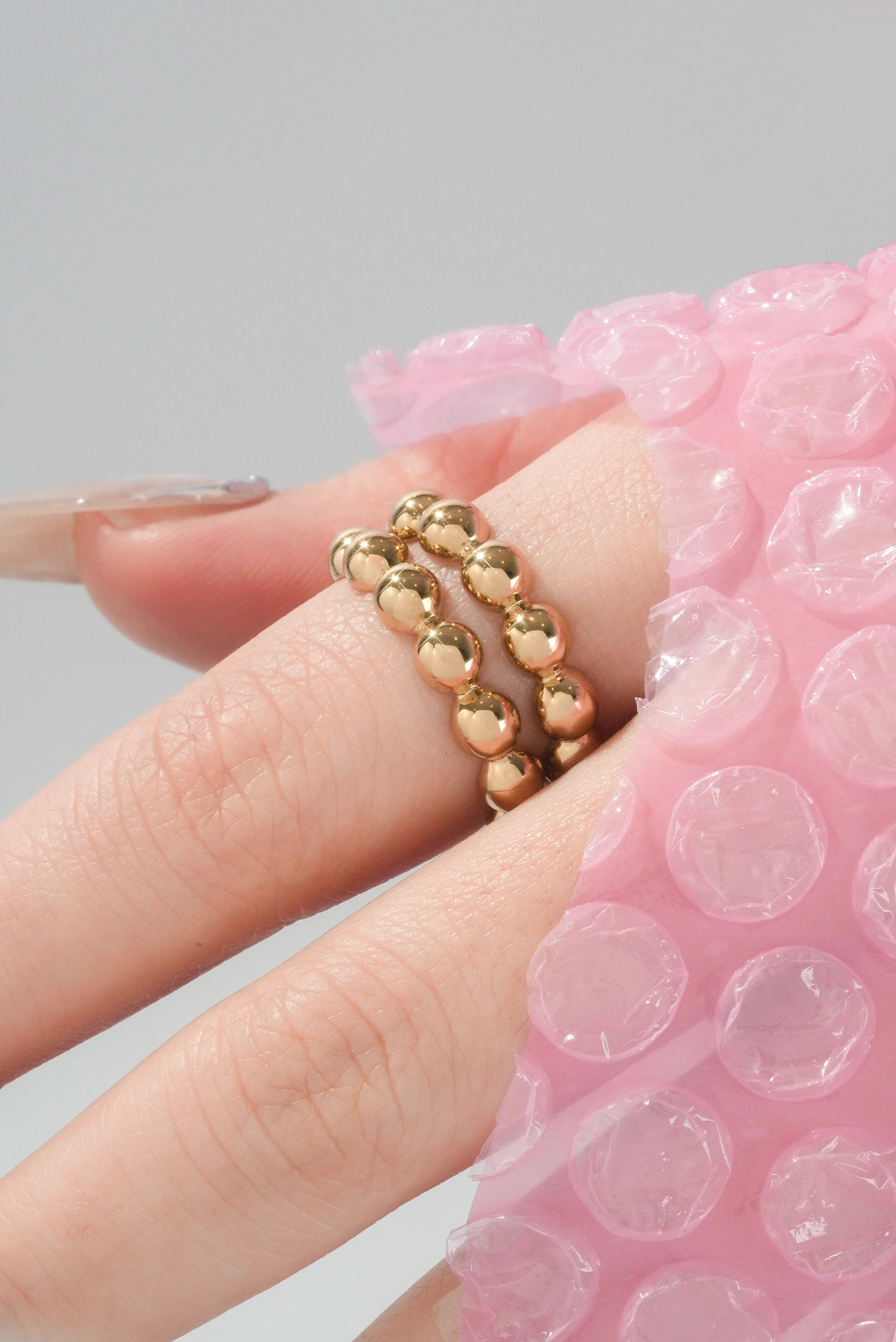 Bubble Wrap Ring - Image 6