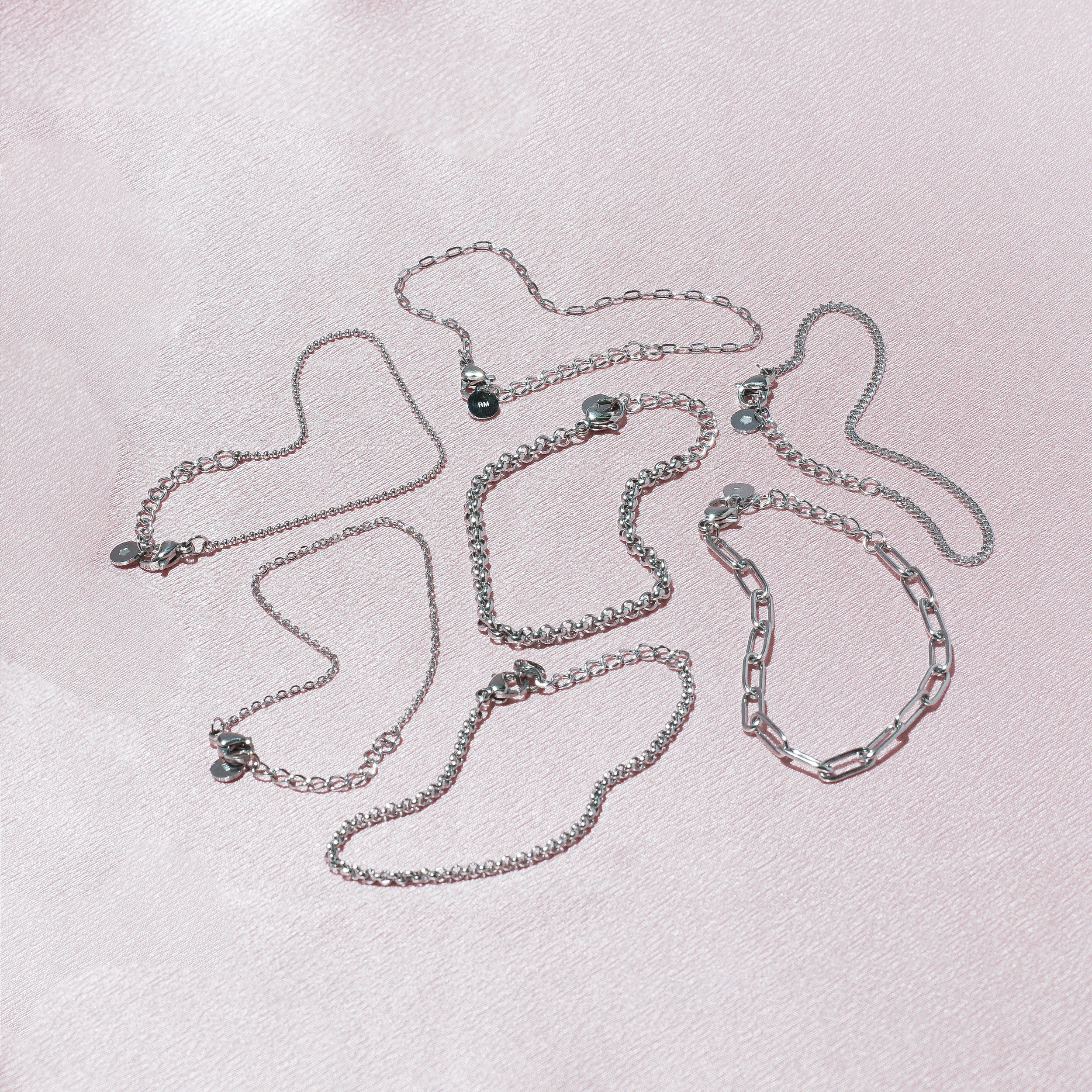 Cable Link Bracelet - Image 10