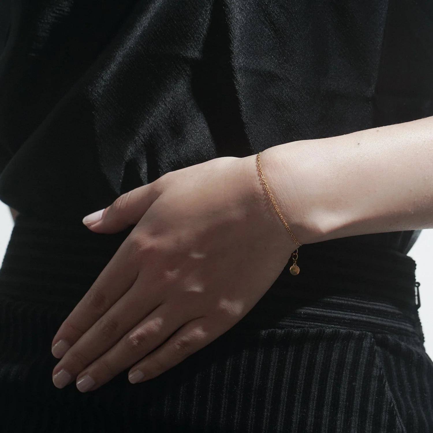 Cable Link Bracelet - Image 4