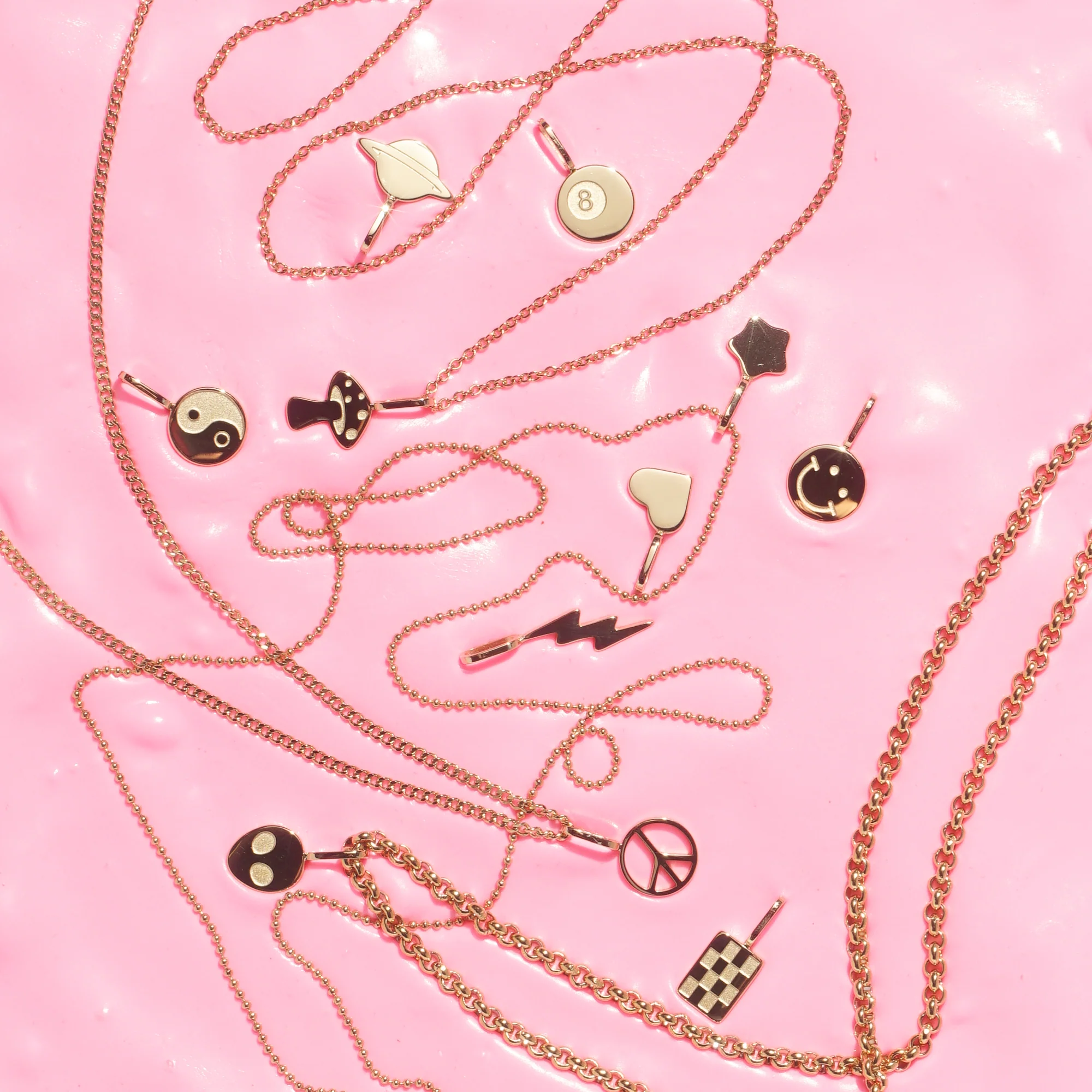 Charm Pendant (Single) - Image 5