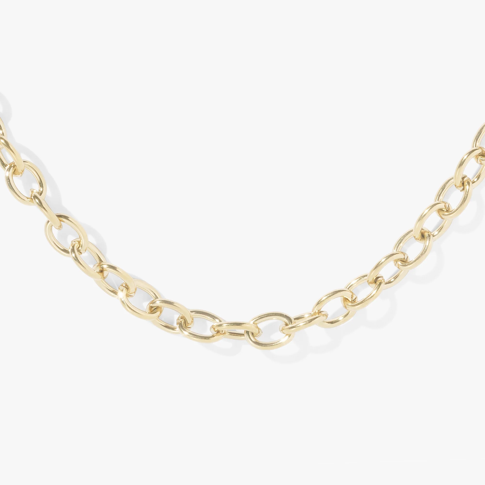 Charon Chain - Hypoallergenic Steel