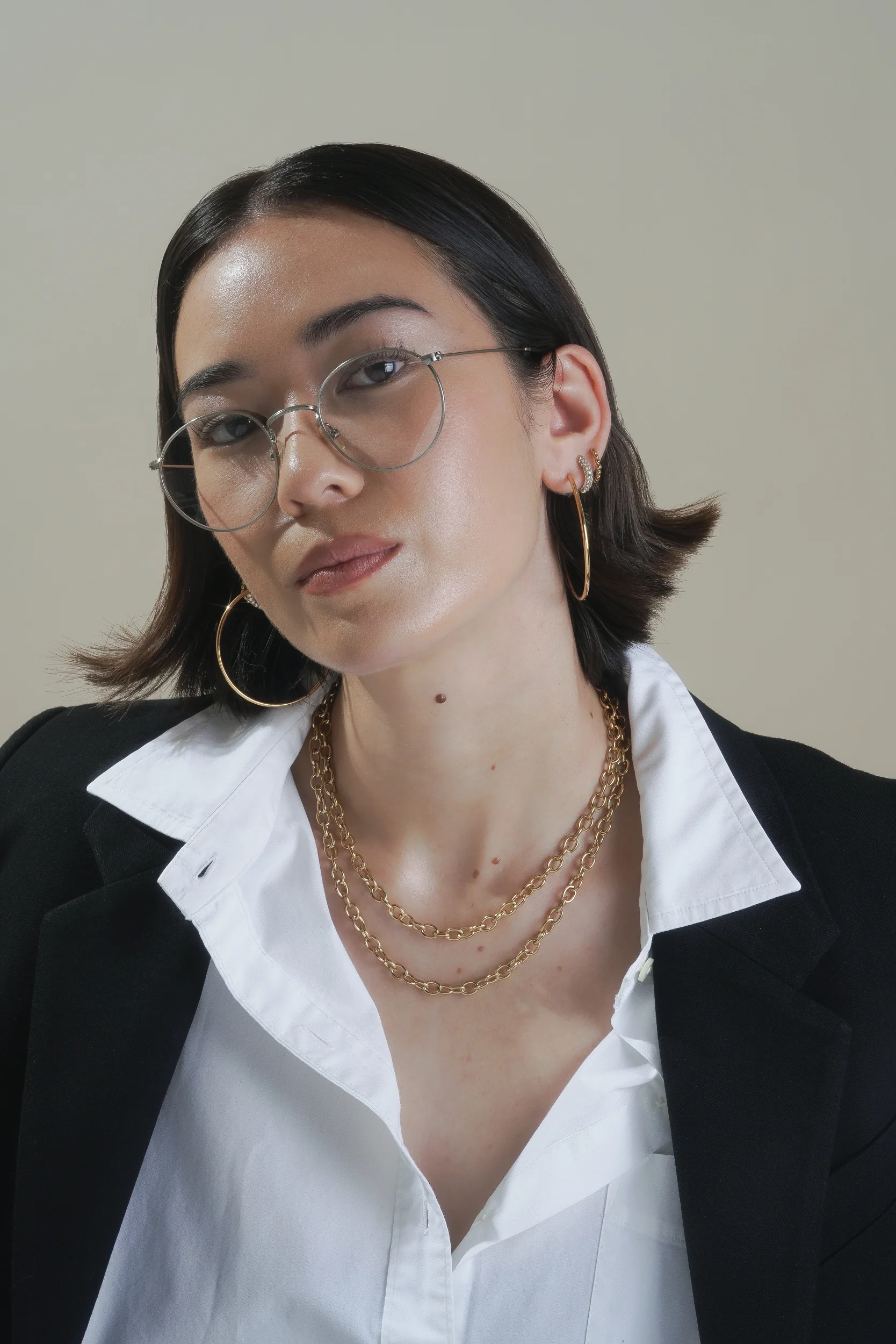 Charon Chain - Hypoallergenic Steel - Image 2