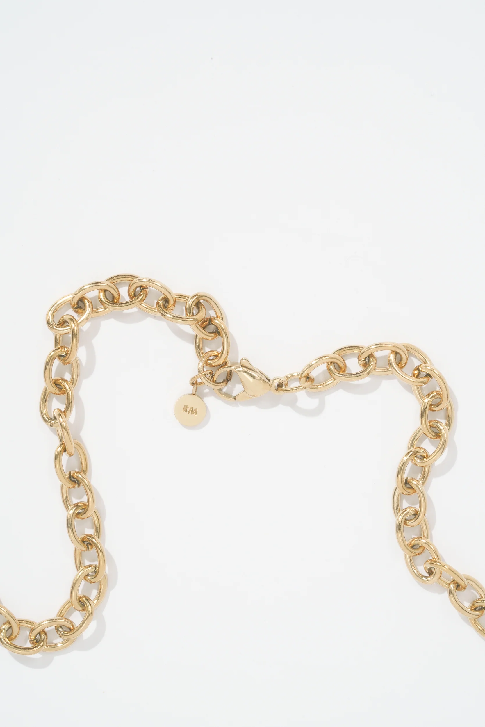 Charon Chain - Hypoallergenic Steel - Image 3