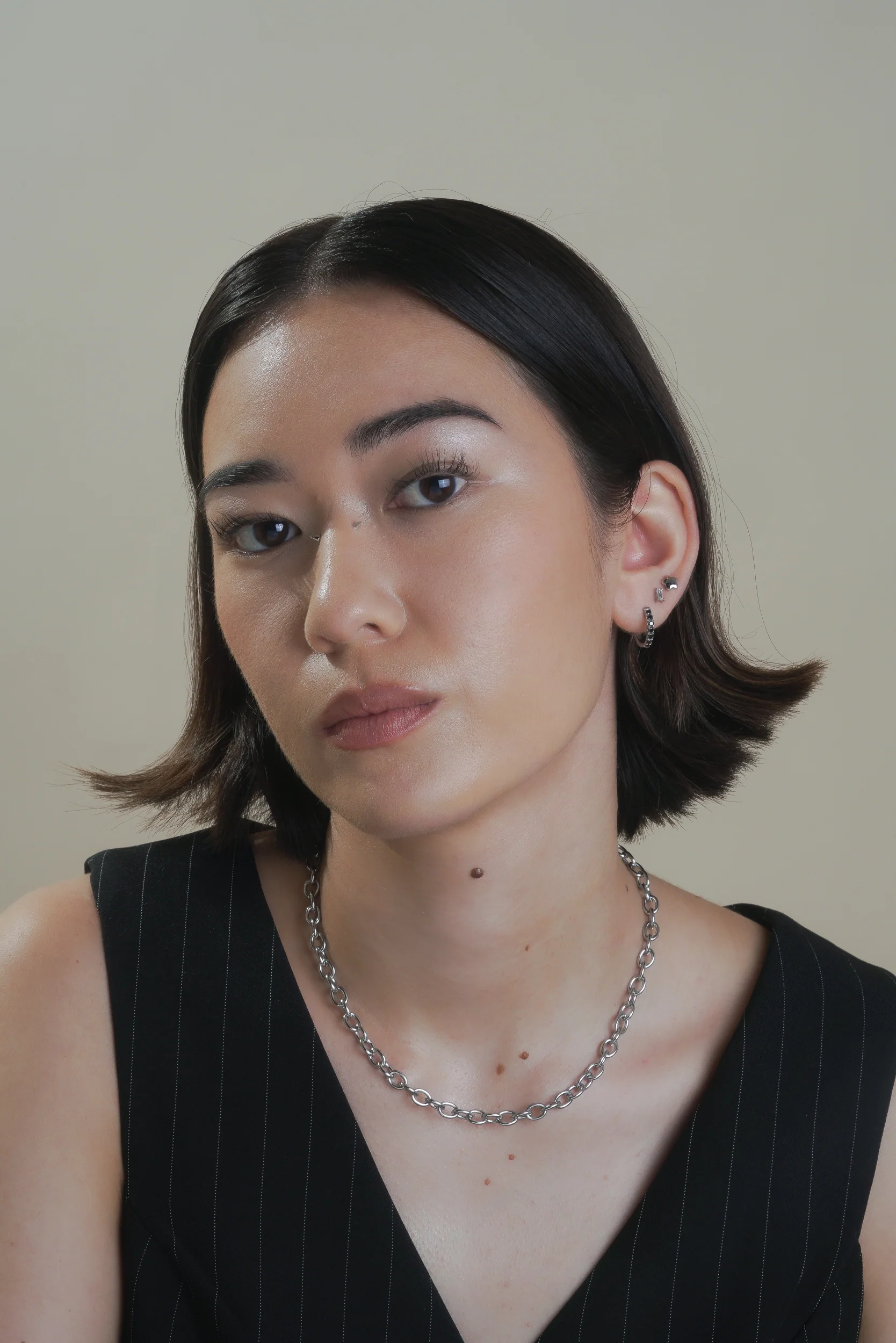 Charon Chain - Hypoallergenic Steel - Image 4