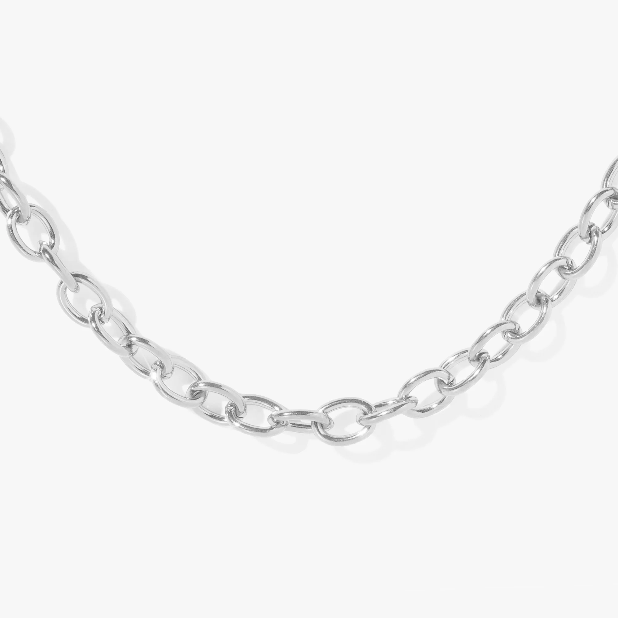 Charon Chain - Hypoallergenic Steel - Image 5