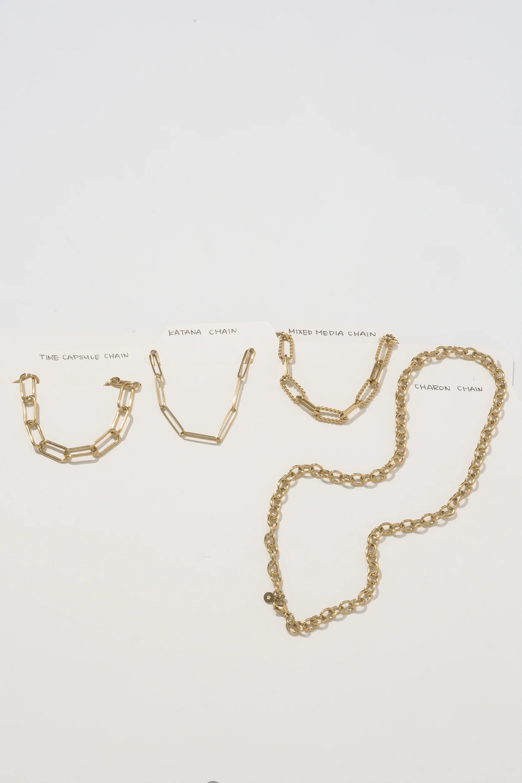 Charon Chain - Hypoallergenic Steel - Image 6