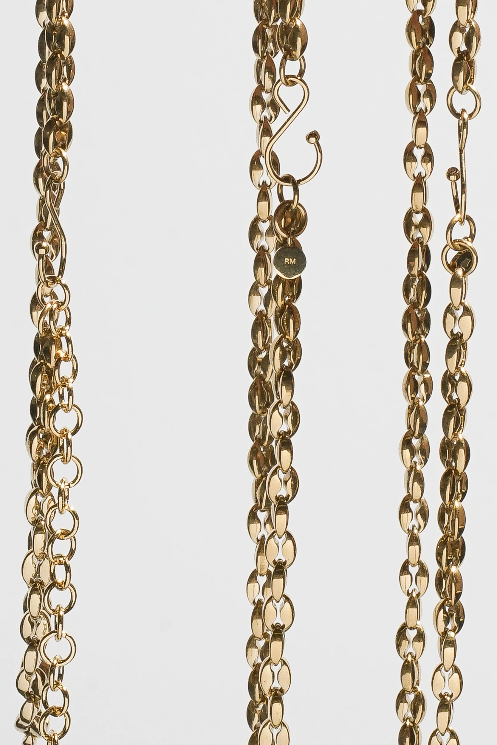 Chunky Wheat Chain - Image 3