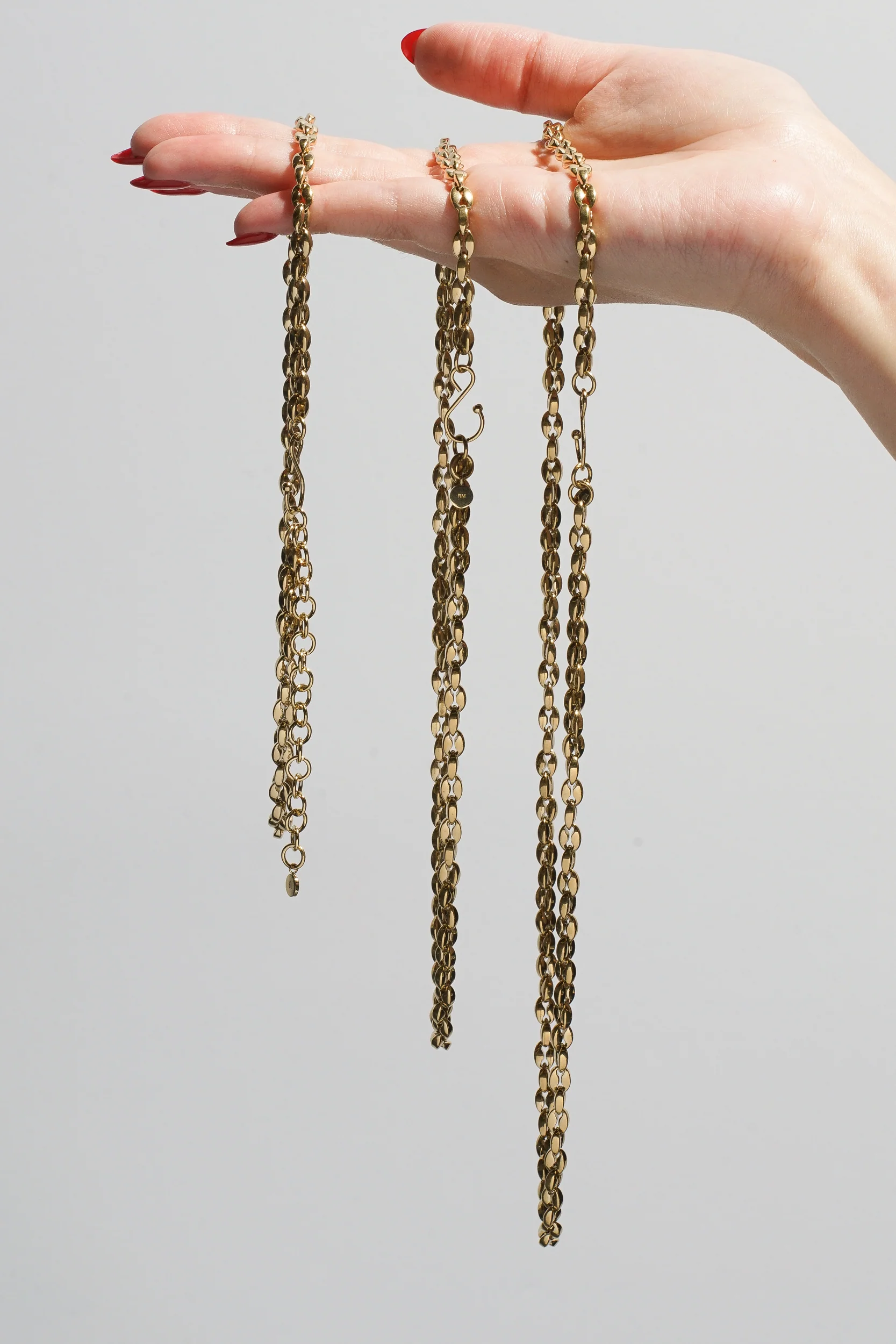 Chunky Wheat Chain - Image 4