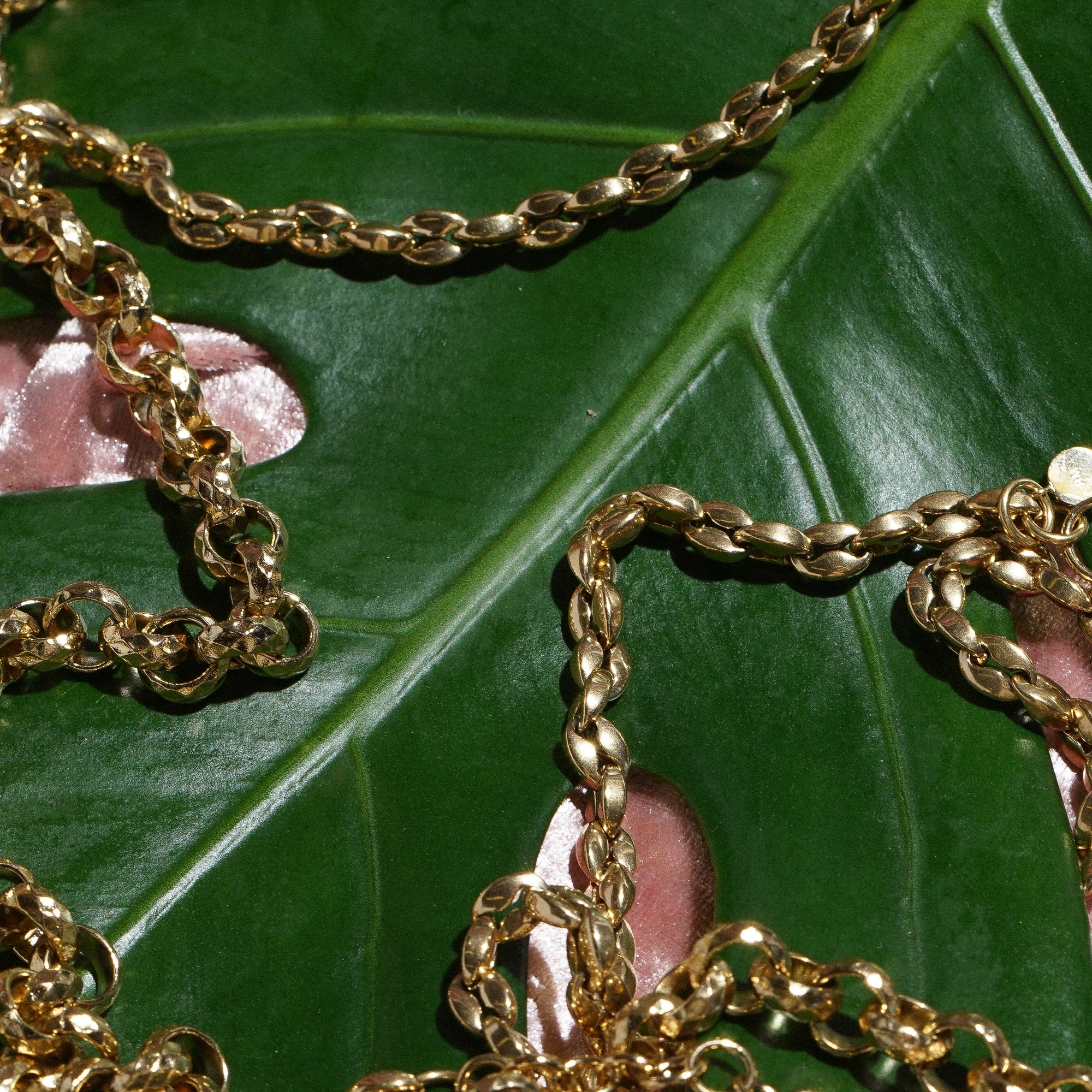 Chunky Wheat Chain - Image 5
