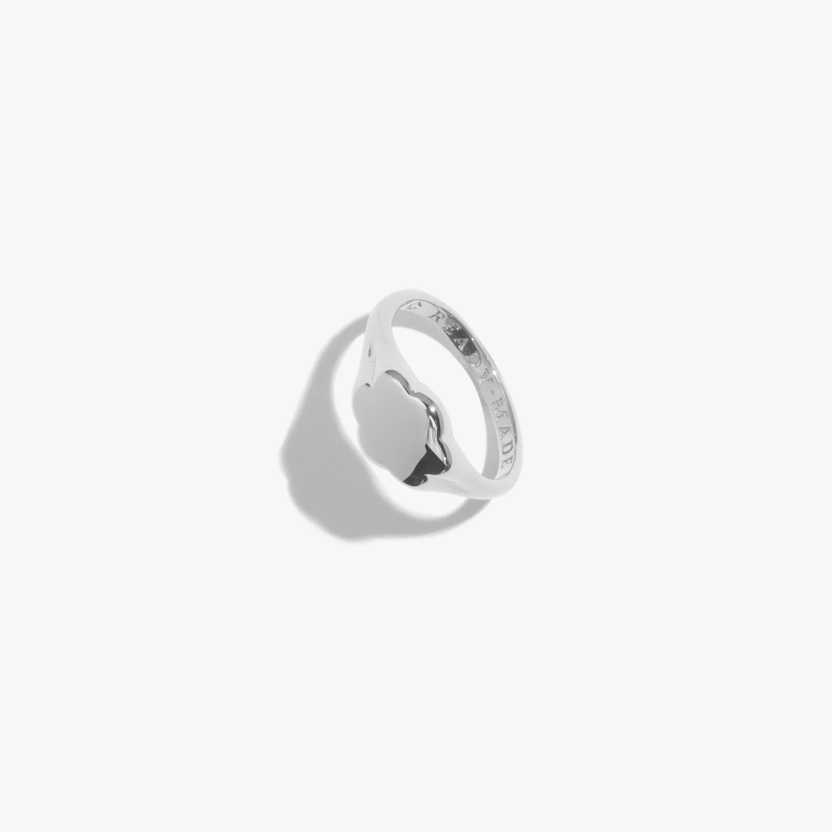 Cloud Signet Ring - Image 2