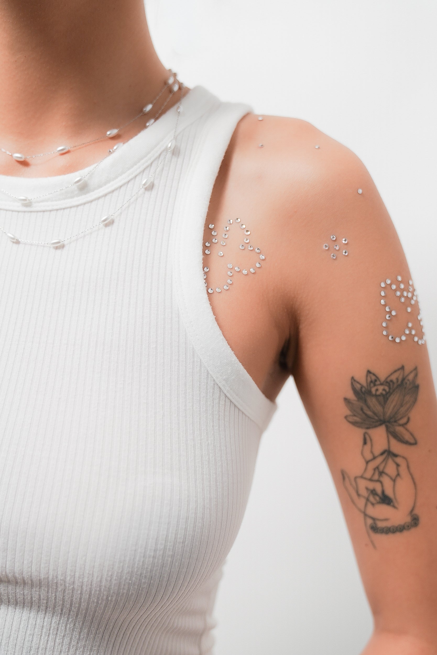 Cosmic Dots Necklace - Image 15