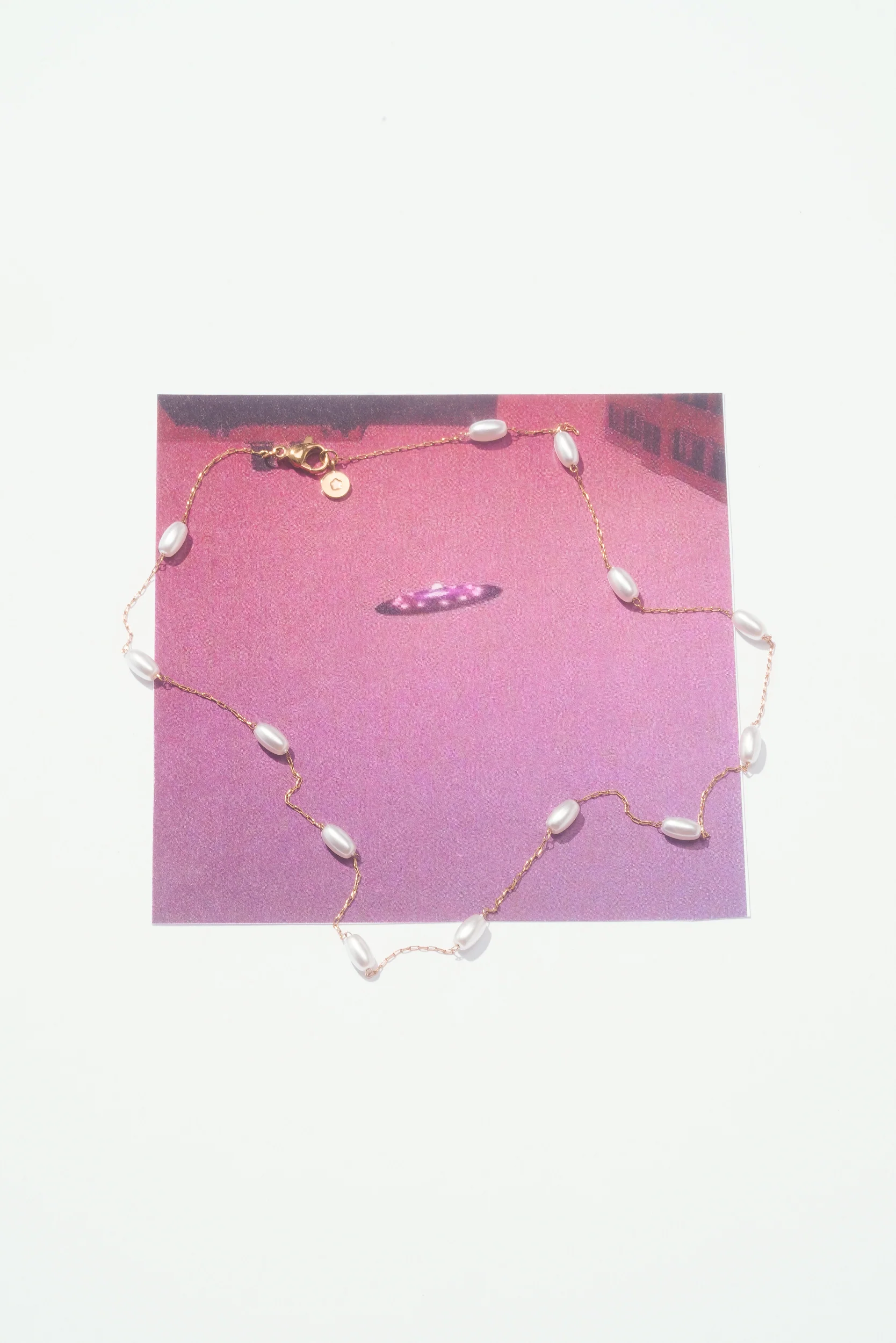 Cosmic Dots Necklace - Image 3