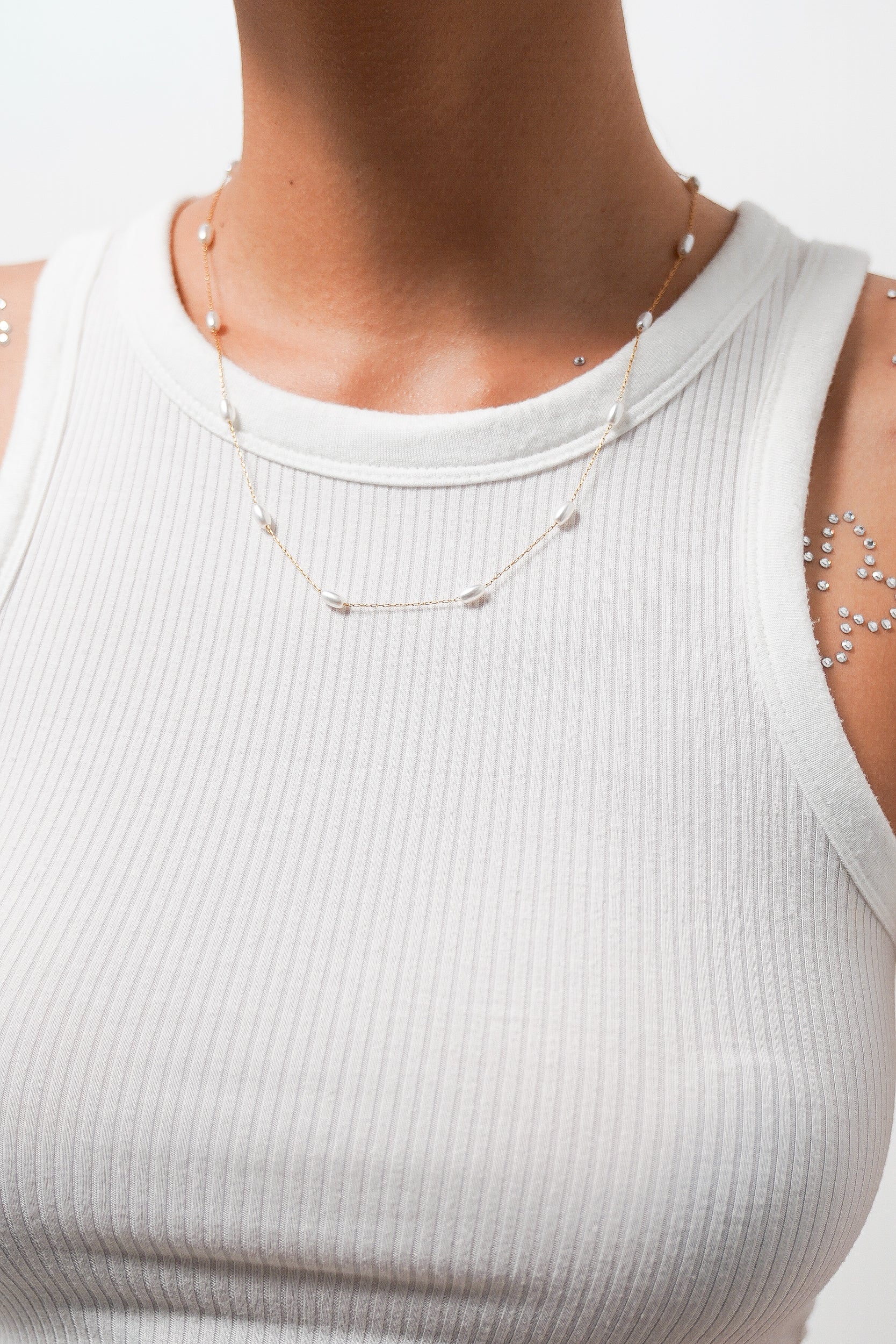 Cosmic Dots Necklace - Image 6
