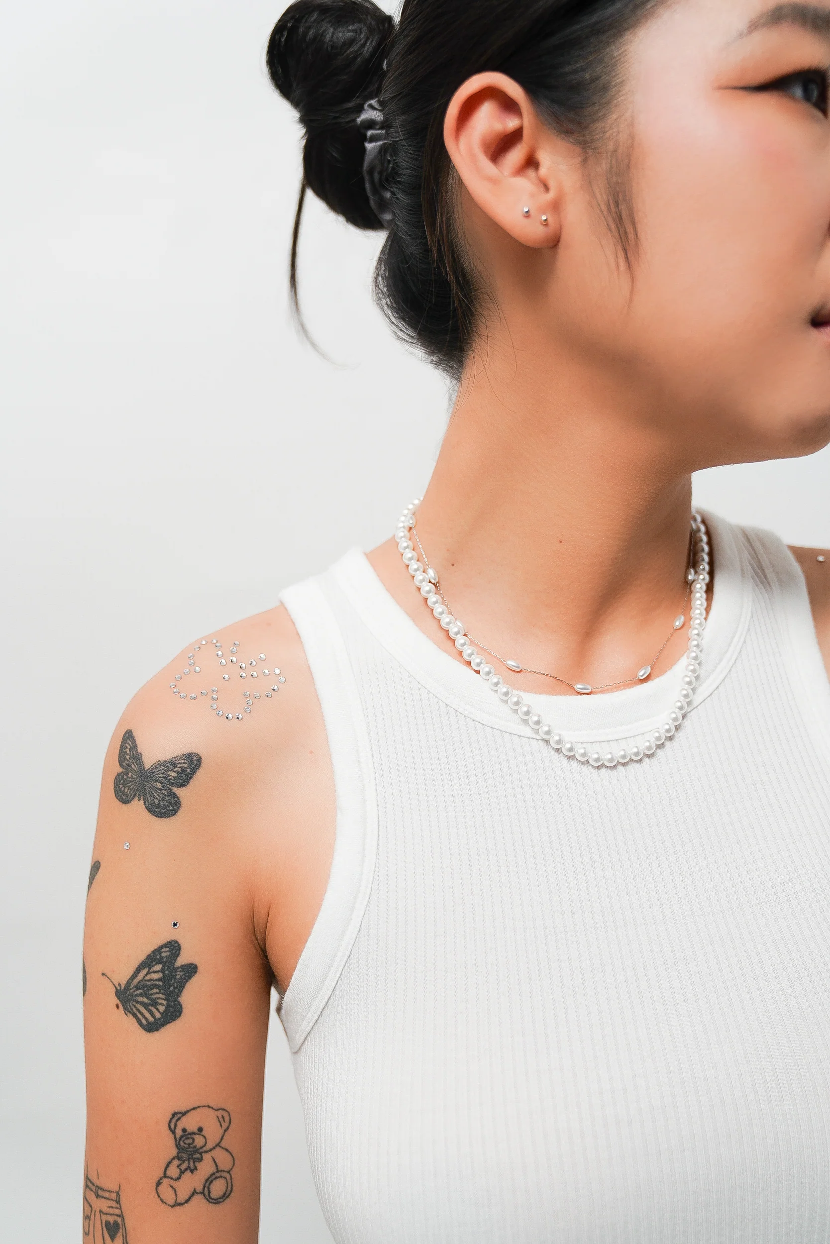 Cosmic Dots Necklace - Image 7