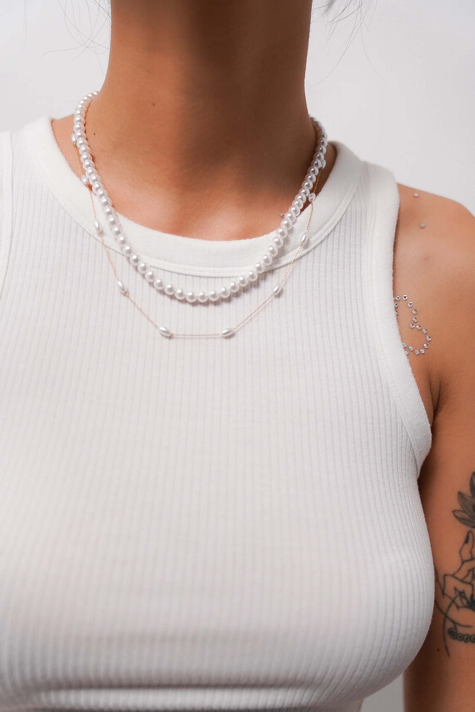 Cosmic Dots Necklace - Image 8