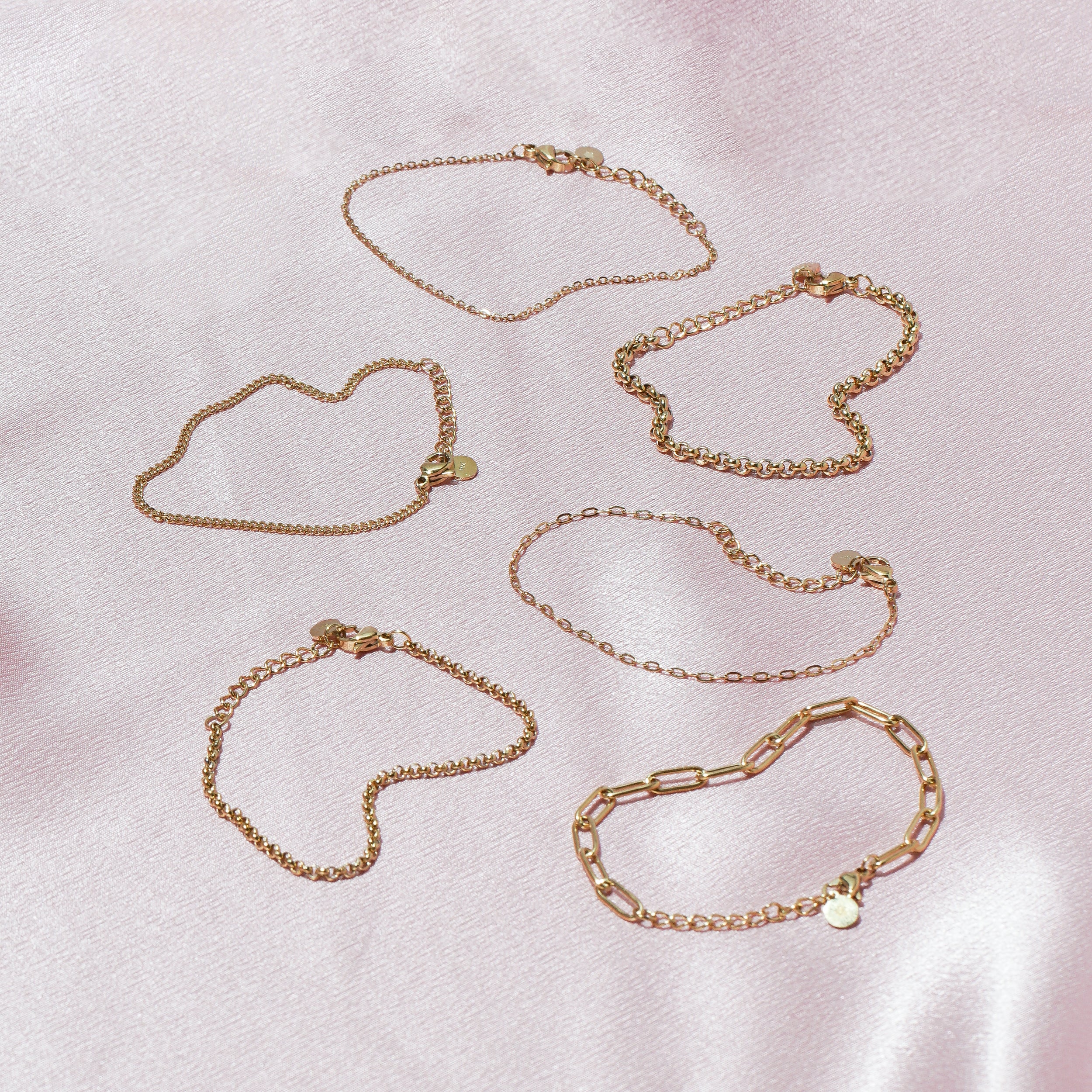 Curb Chain Bracelet - Image 4