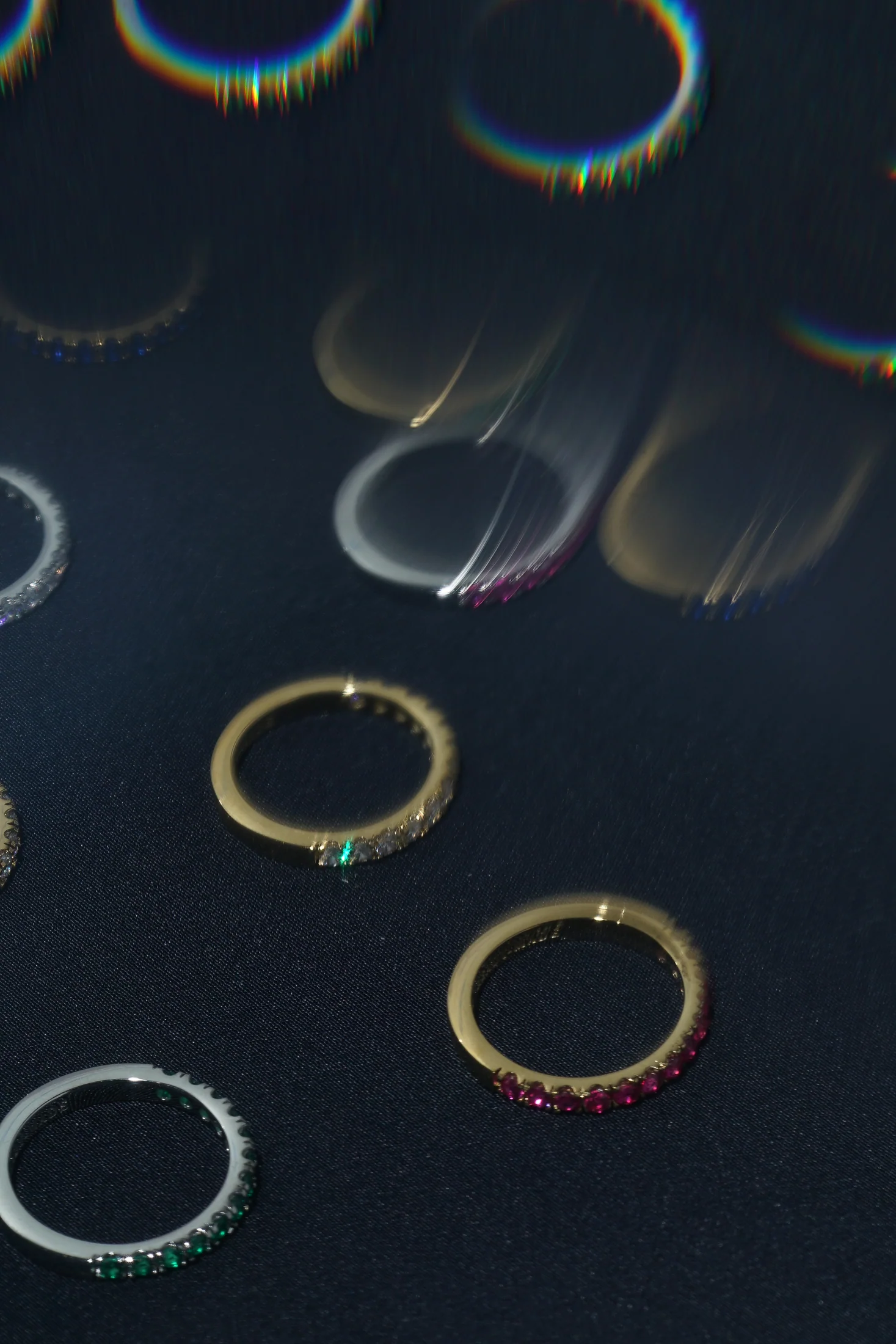 Diamante Satellite 2.0 Ring - Image 12