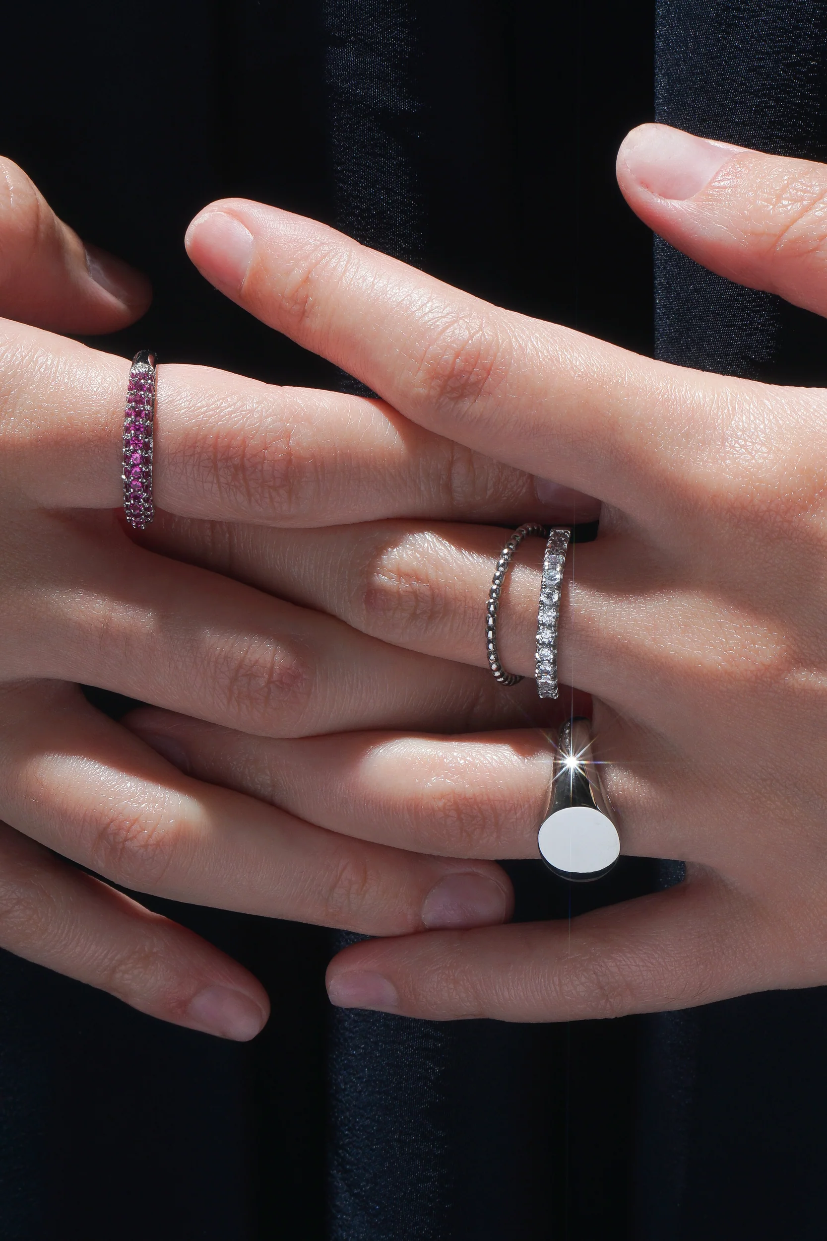 Diamante Satellite 2.0 Ring - Image 15