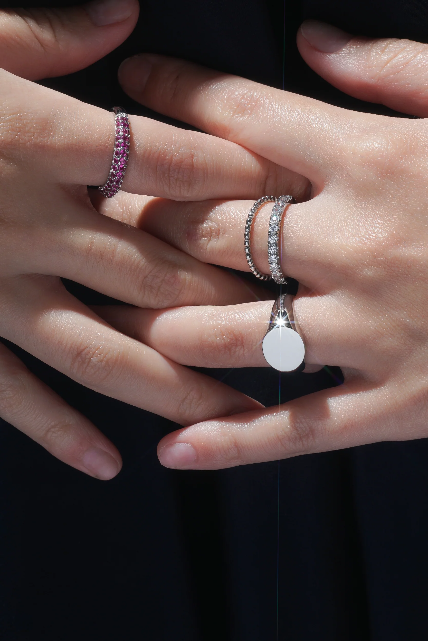 Diamante Satellite 2.0 Ring - Image 16