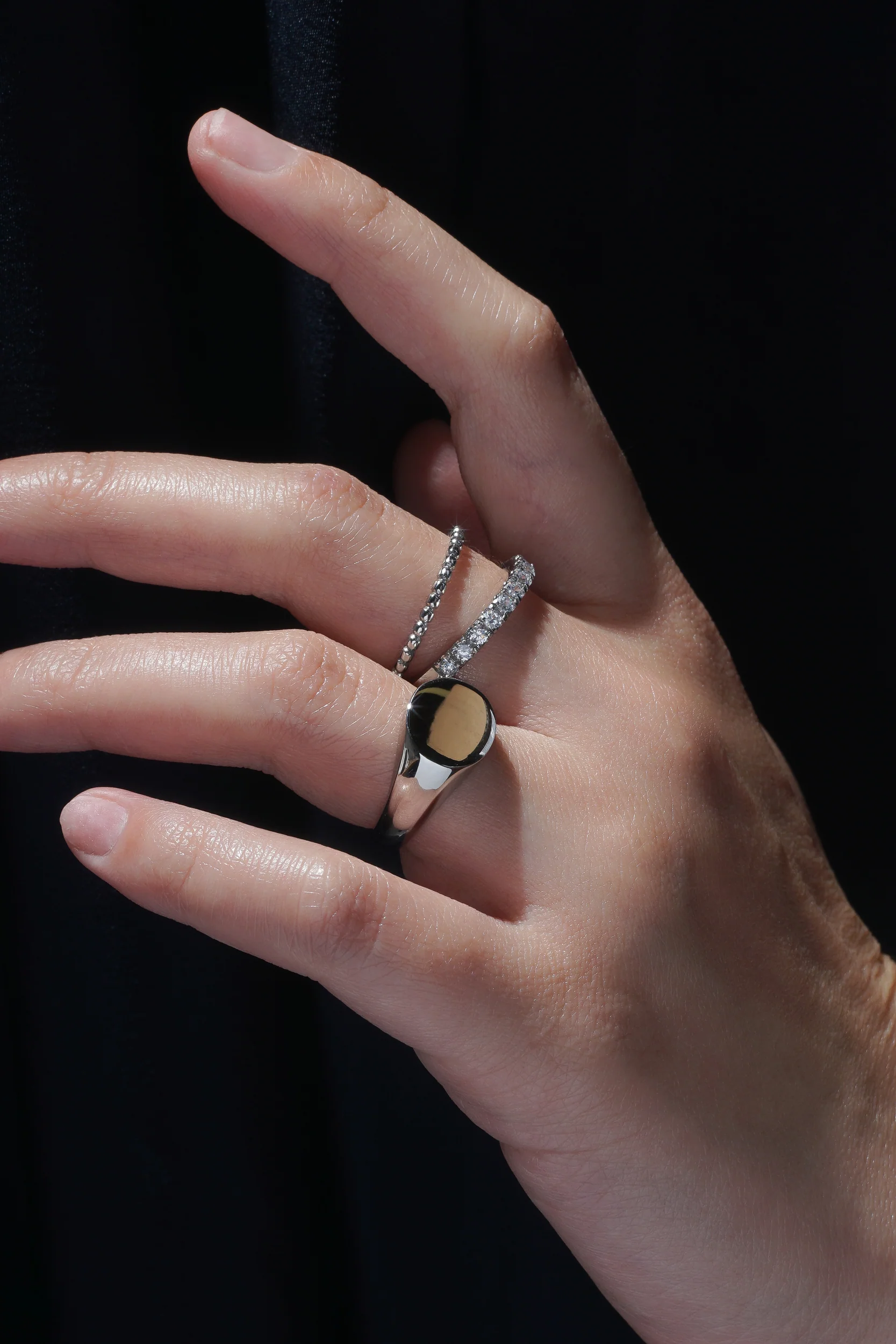 Diamante Satellite 2.0 Ring - Image 18