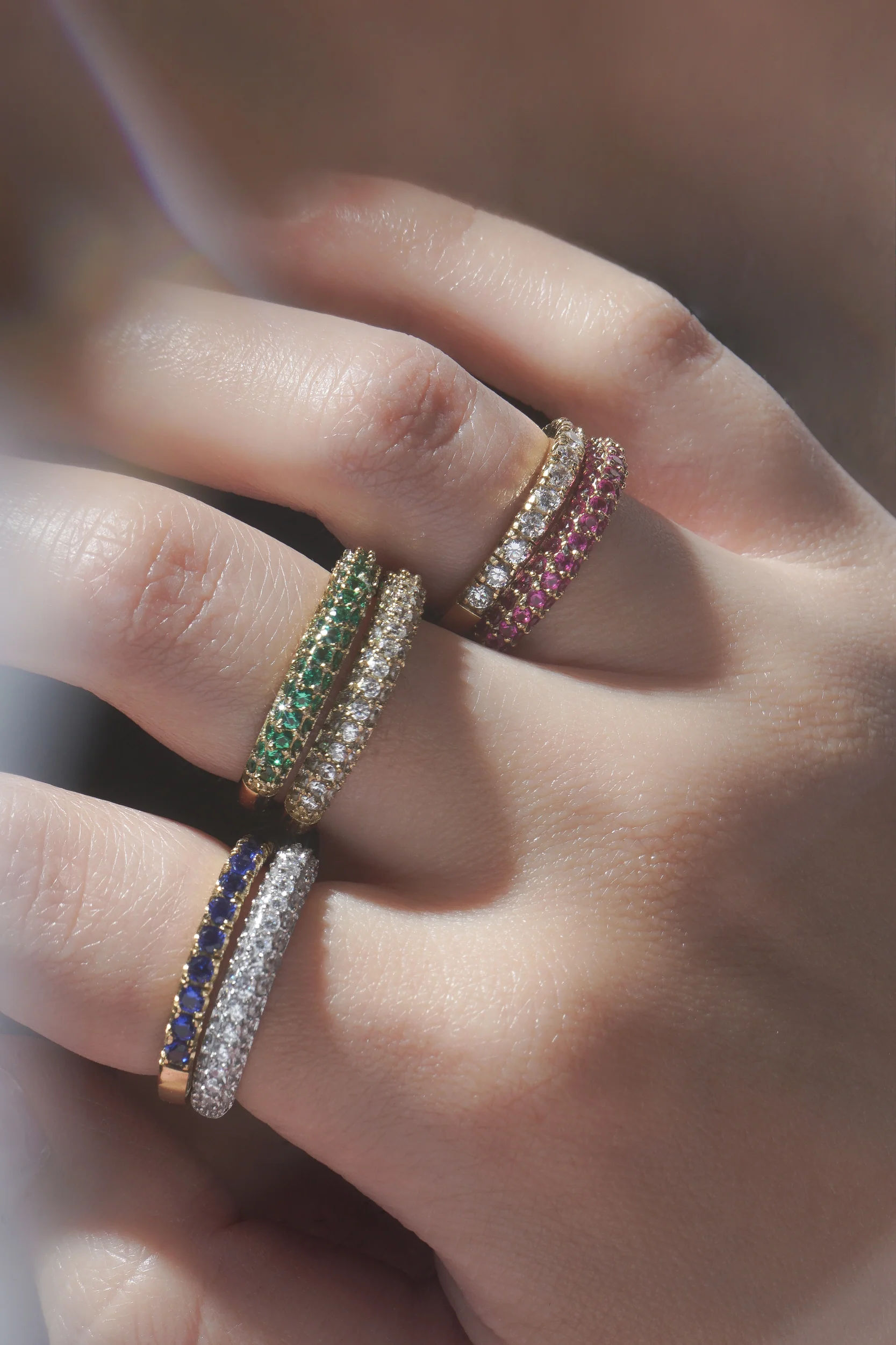 Diamante Satellite 2.0 Ring - Image 6