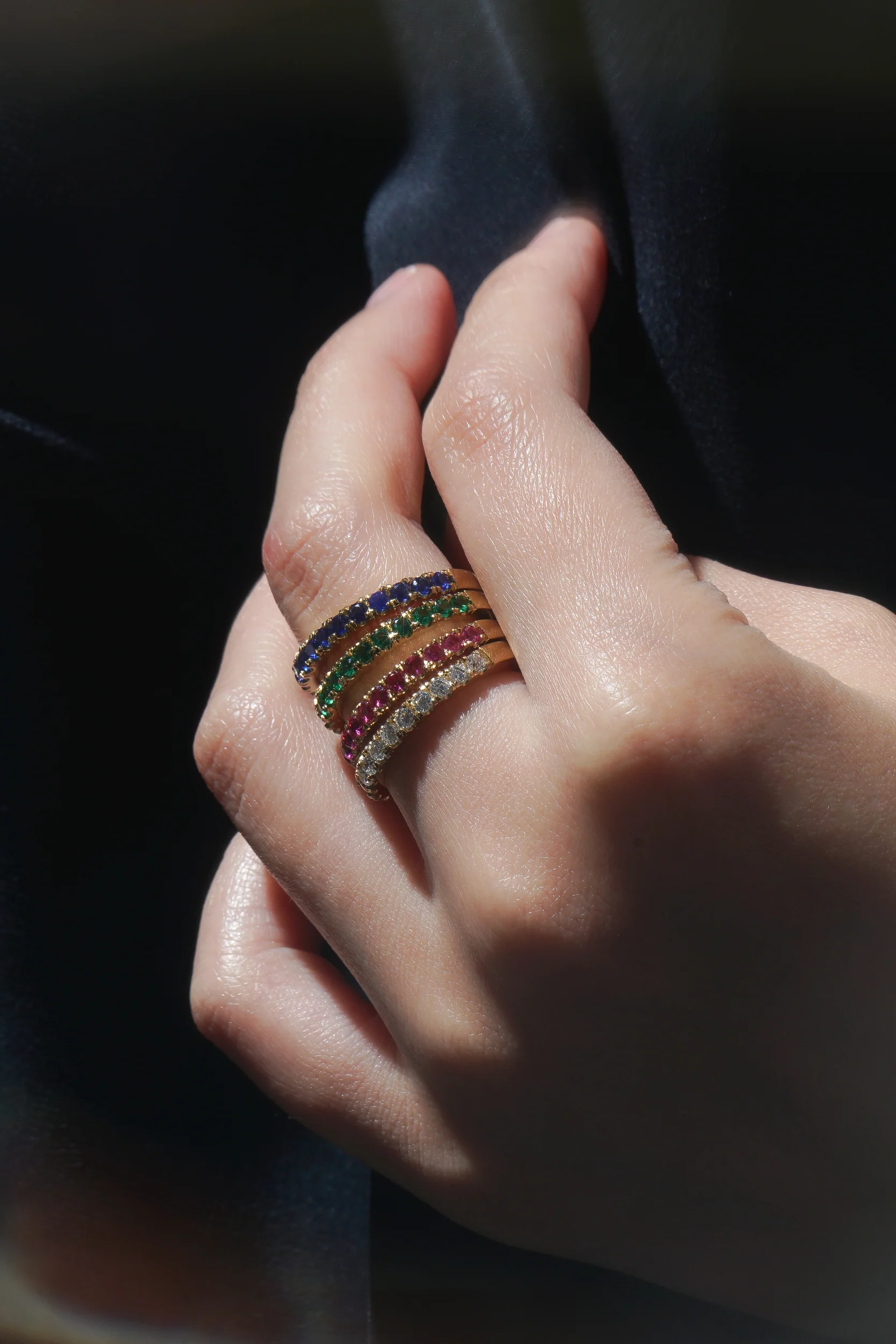 Diamante Satellite 2.0 Ring - Image 9