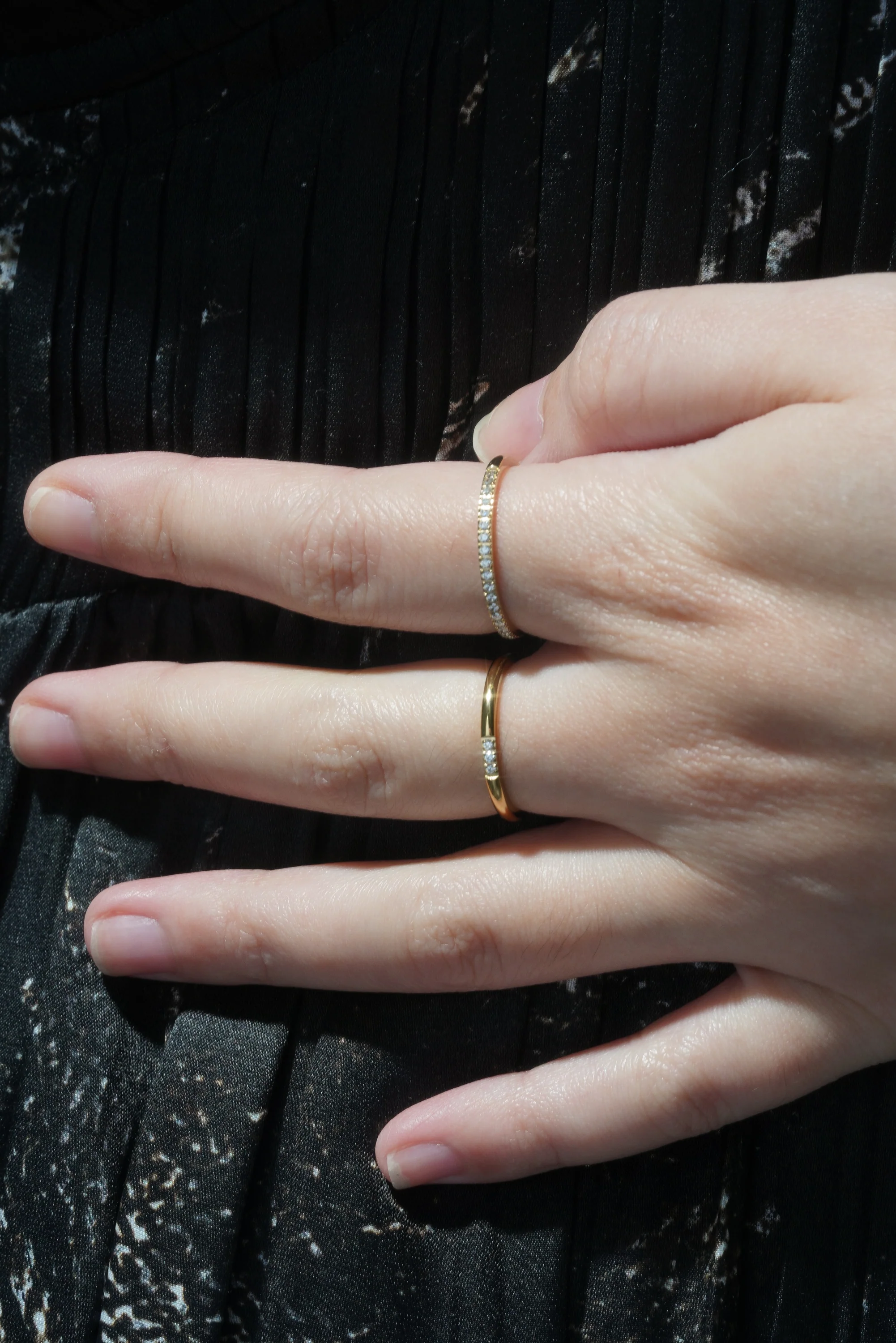 Diamante Stardust Ring - Image 5