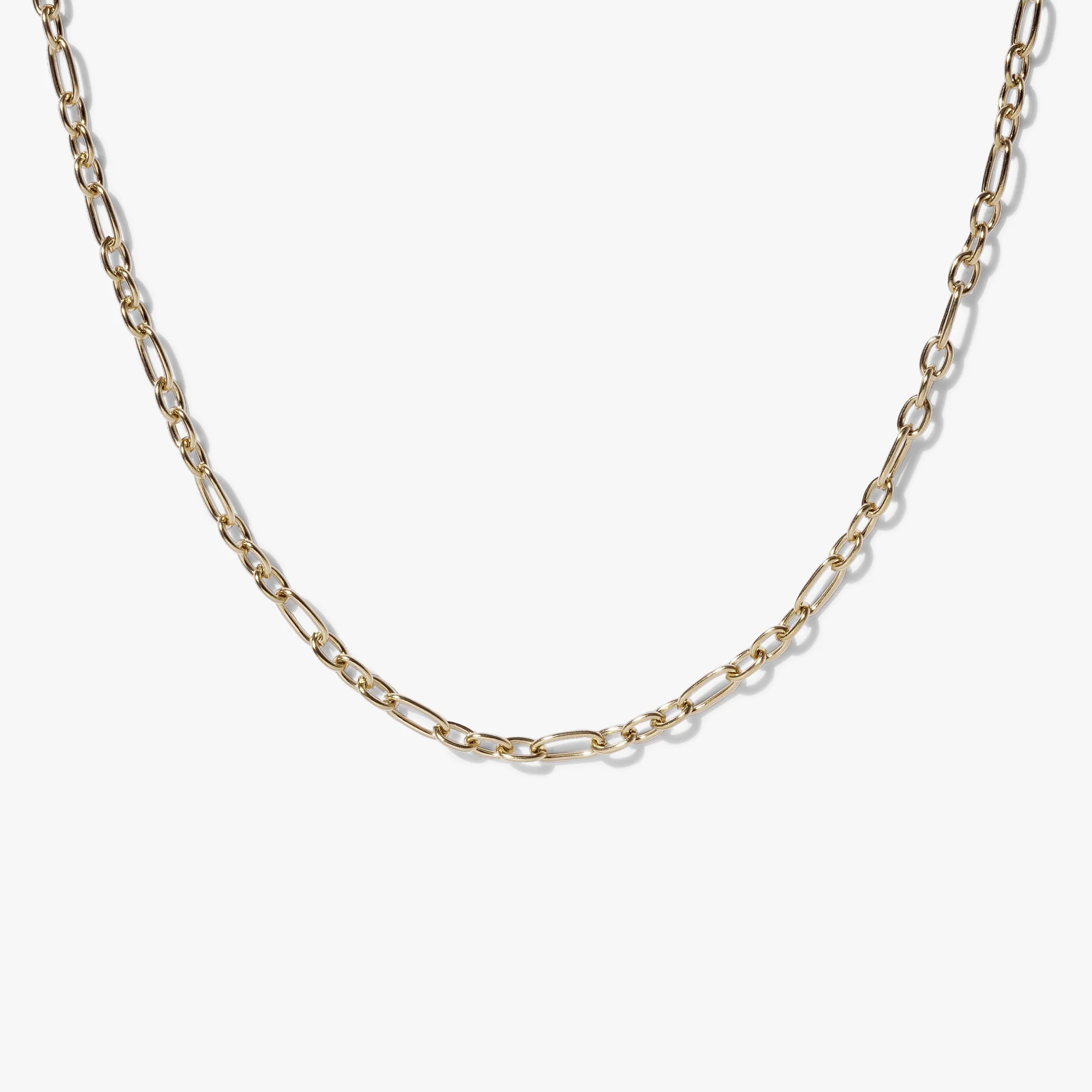 Eclipse Chain - Hypoallergenic Steel
