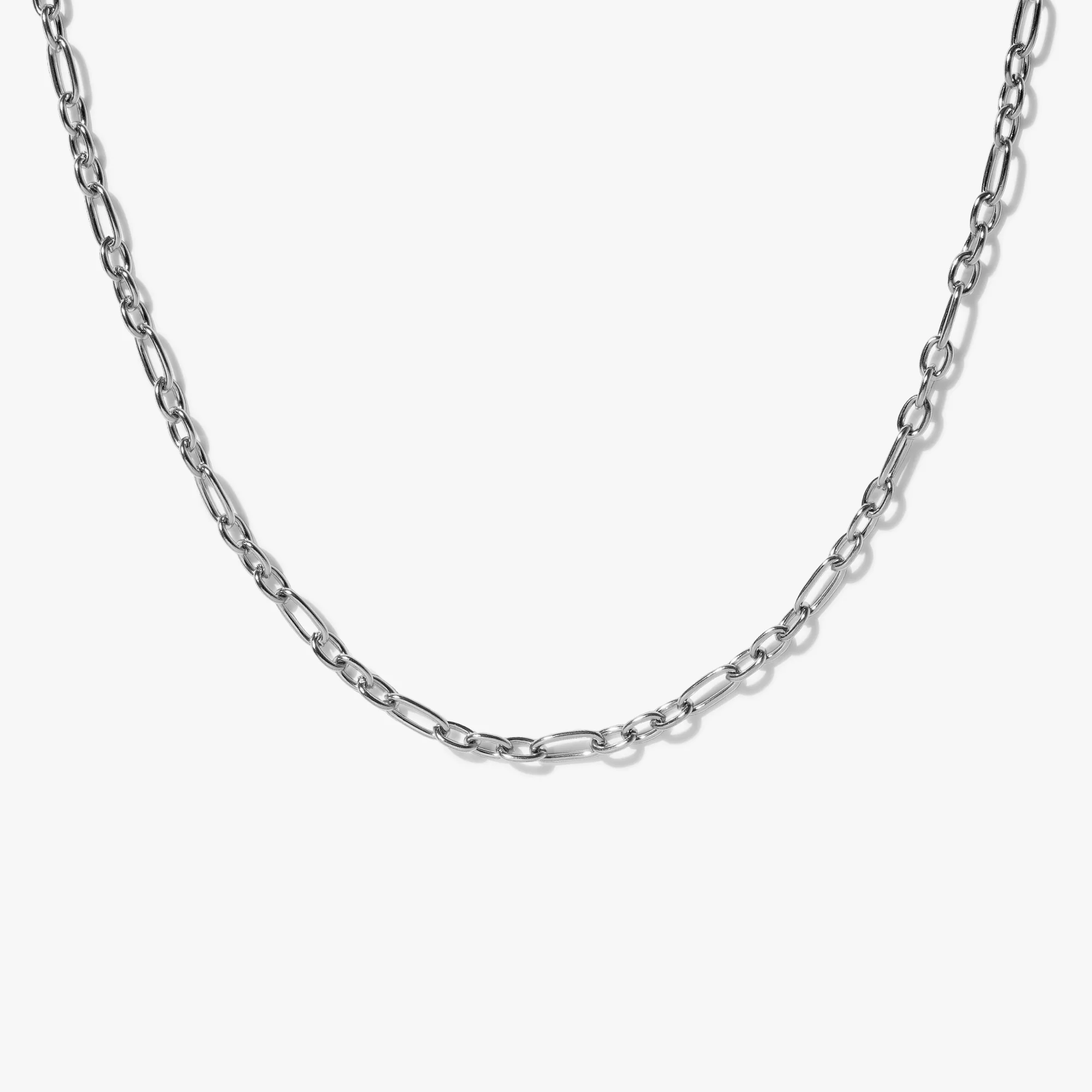 Eclipse Chain - Hypoallergenic Steel - Image 2