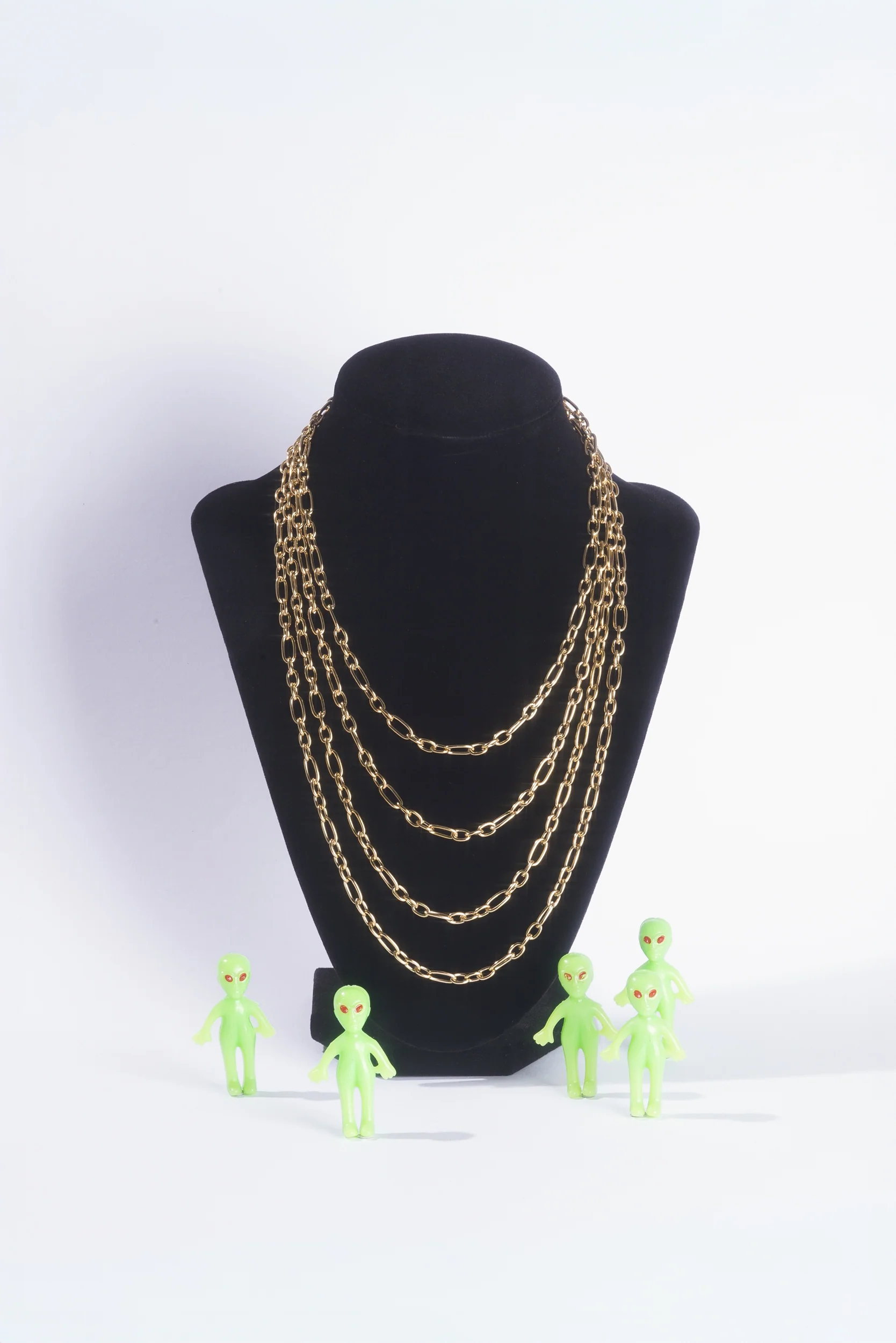 Eclipse Chain - Hypoallergenic Steel - Image 4