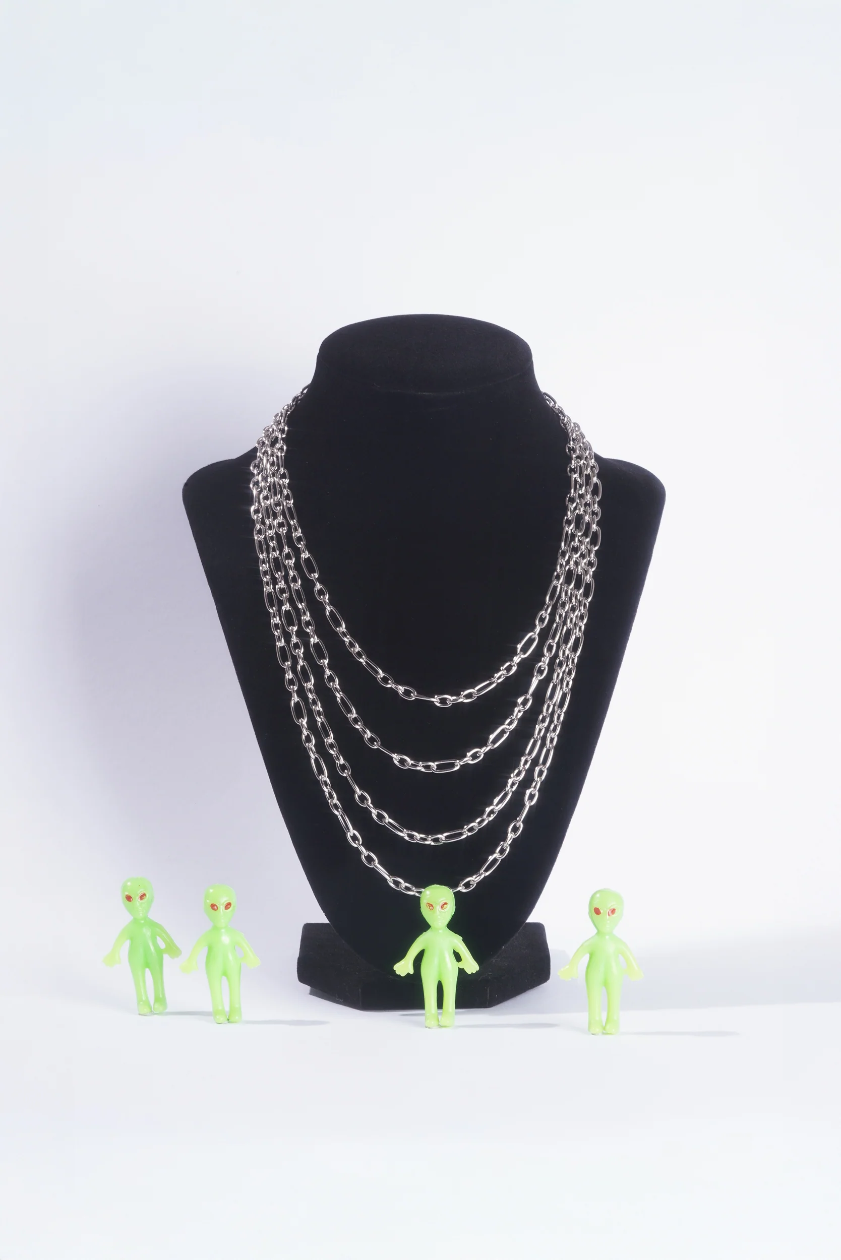 Eclipse Chain - Hypoallergenic Steel - Image 6