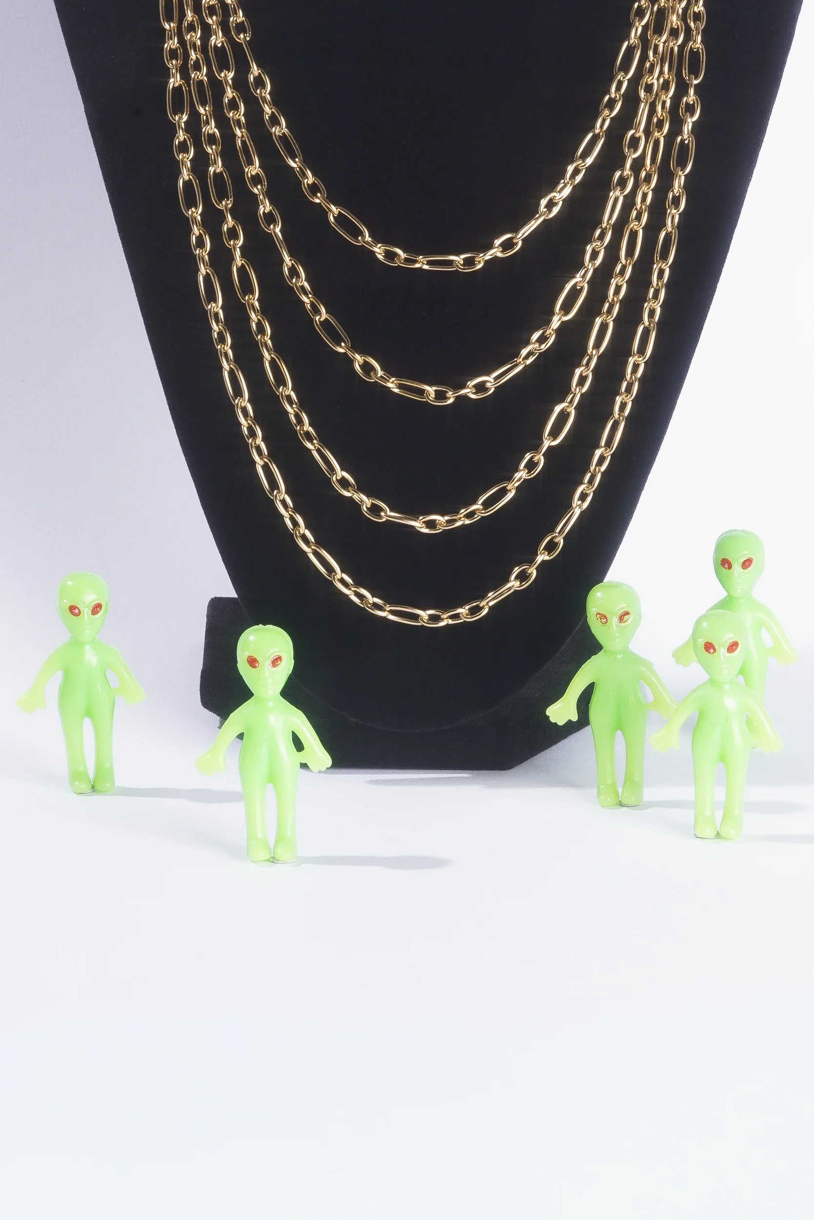 Eclipse Chain - Hypoallergenic Steel - Image 7