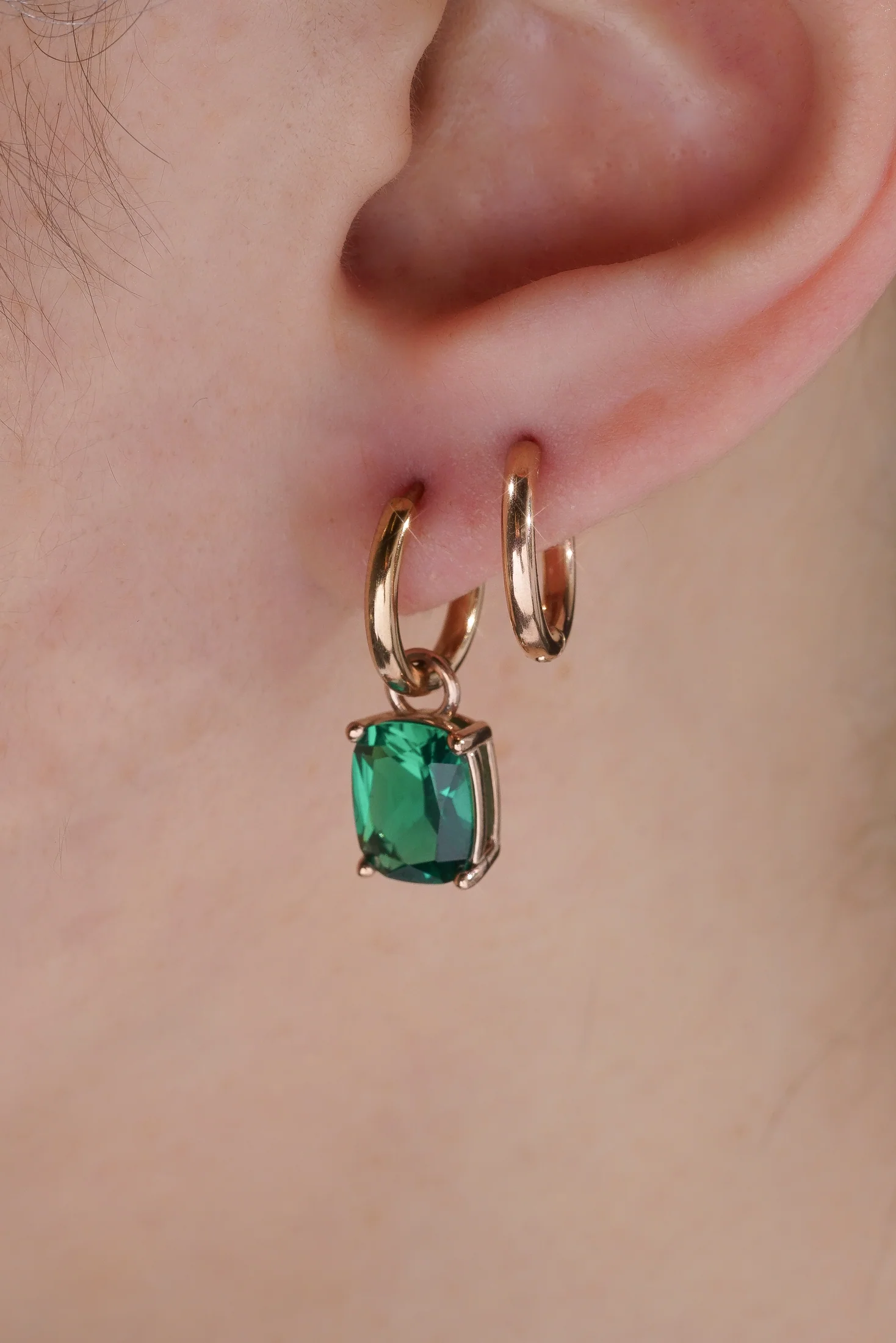 Emerald Gemmy - Hypoallergenic Steel - Image 10