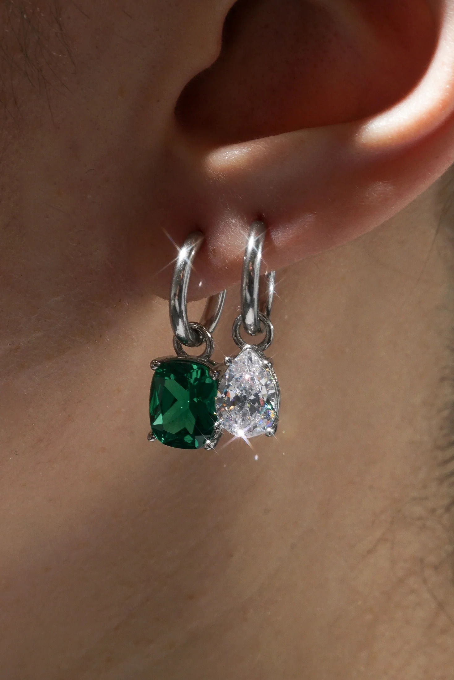 Emerald Gemmy - Hypoallergenic Steel - Image 11