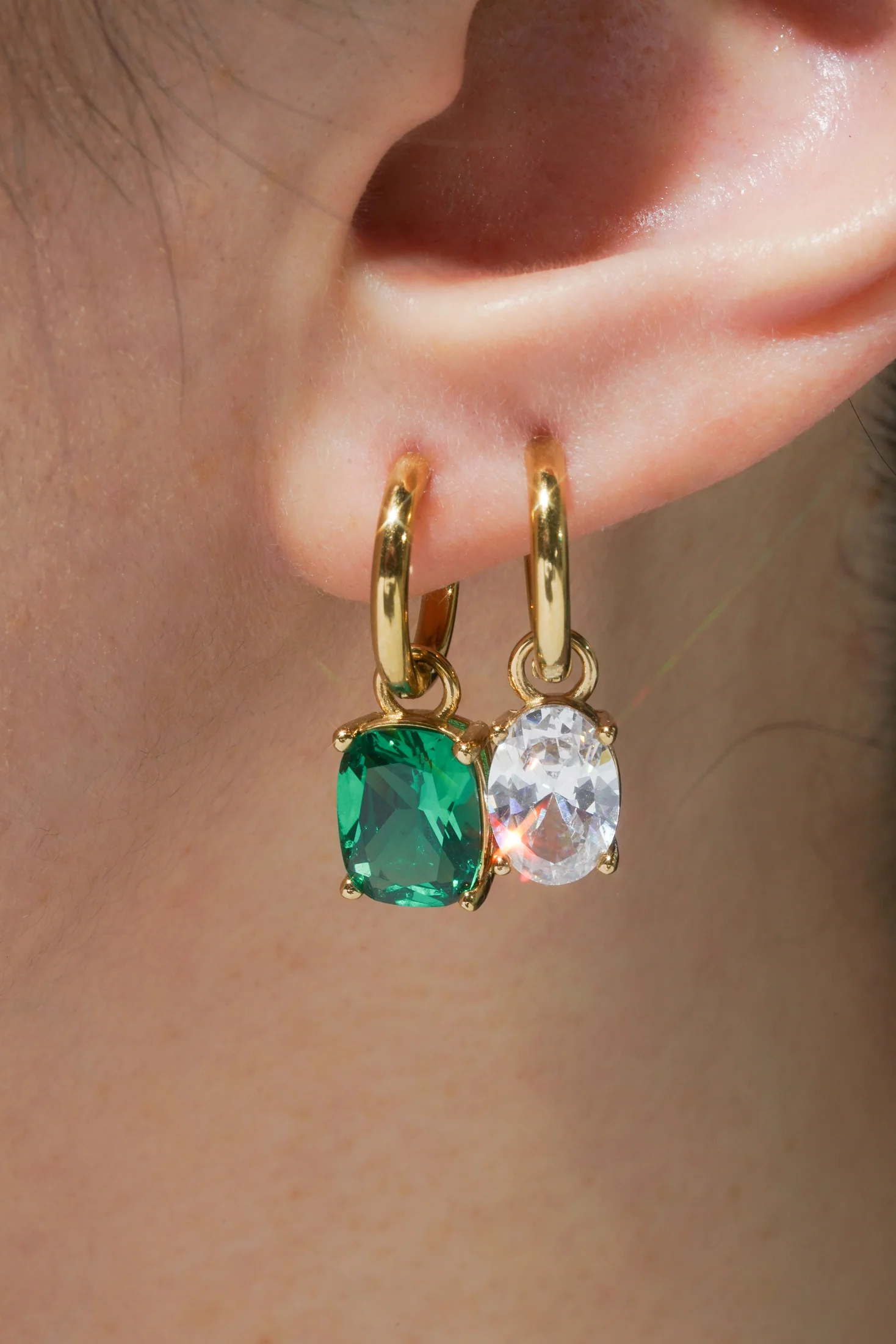 Emerald Gemmy - Hypoallergenic Steel - Image 5