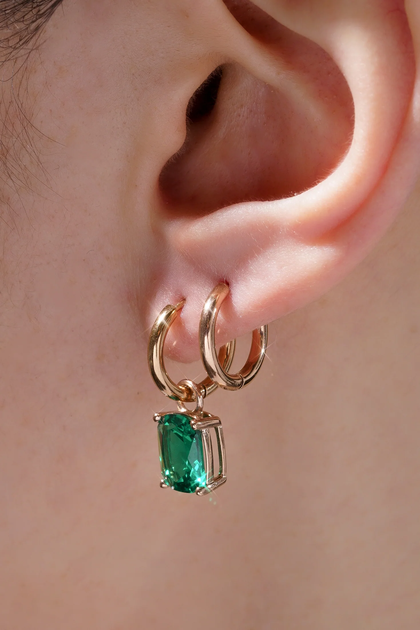 Emerald Gemmy - Hypoallergenic Steel - Image 9