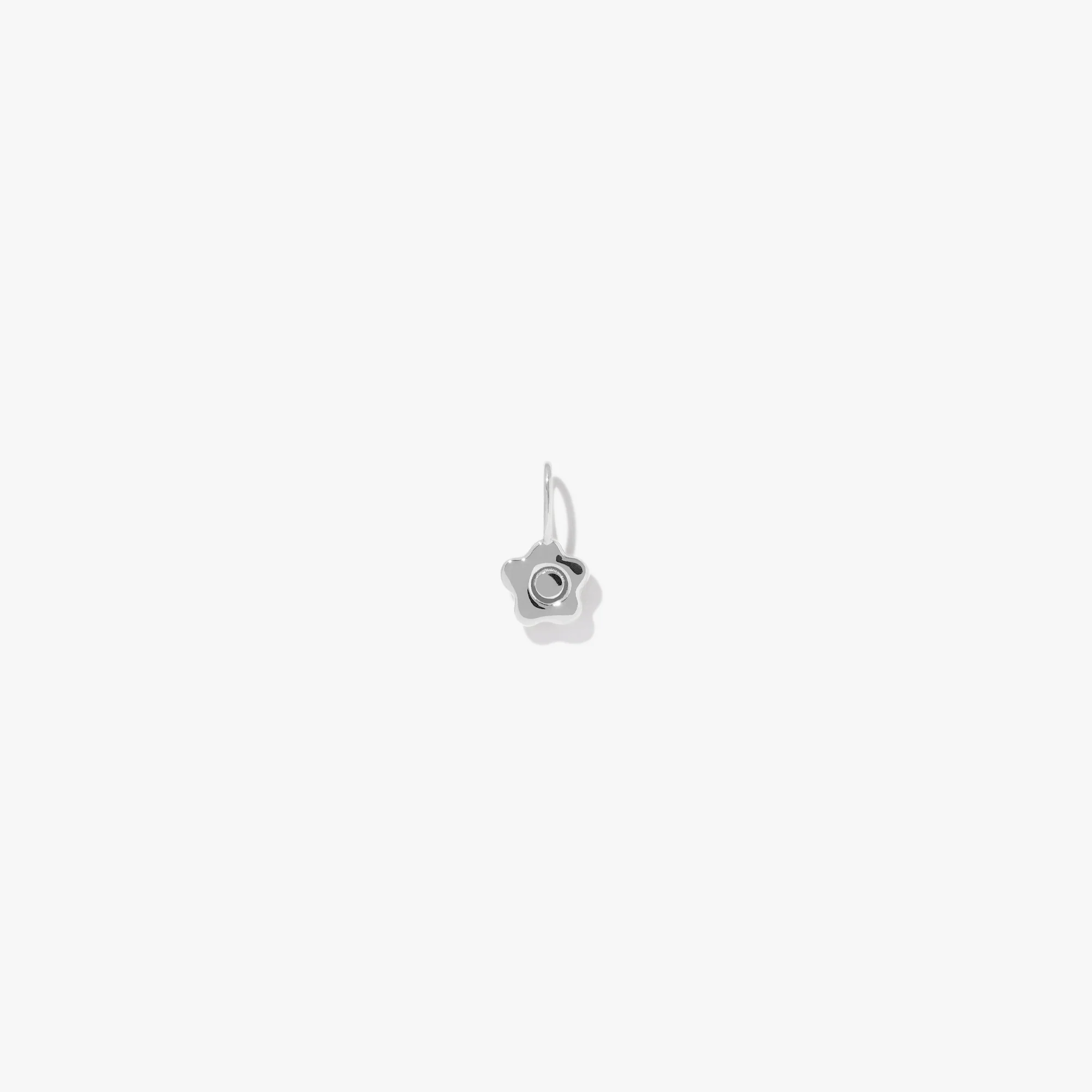 Flower Puffy Pendant - (Single) - Image 2
