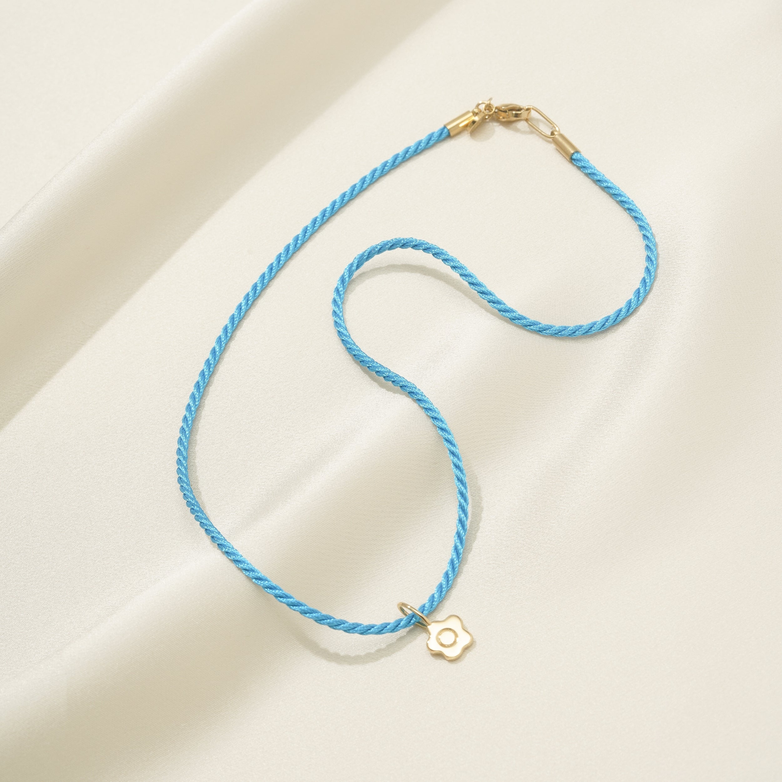 Flower Puffy Pendant - (Single) - Image 7