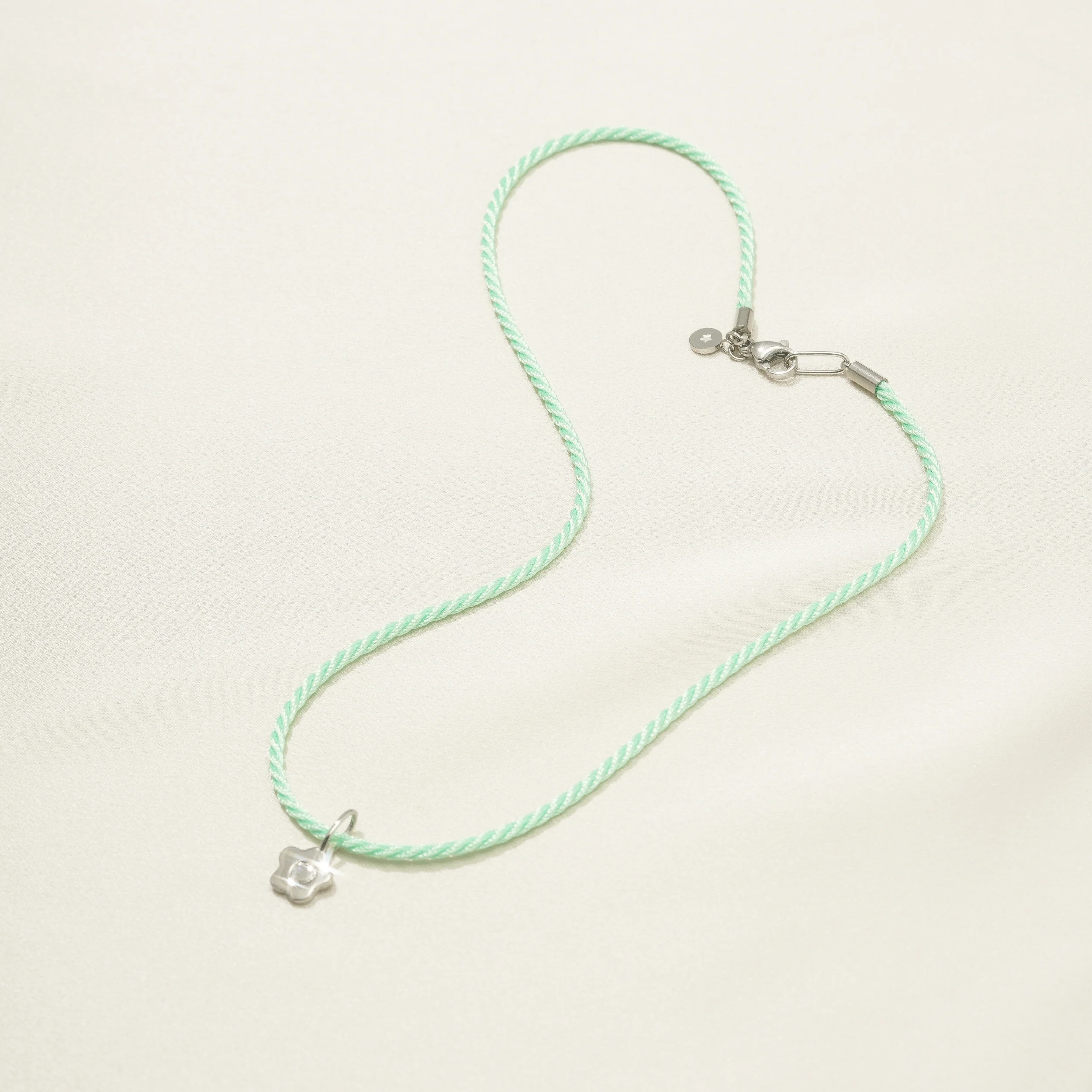 Flower Puffy Pendant - (Single) - Image 9