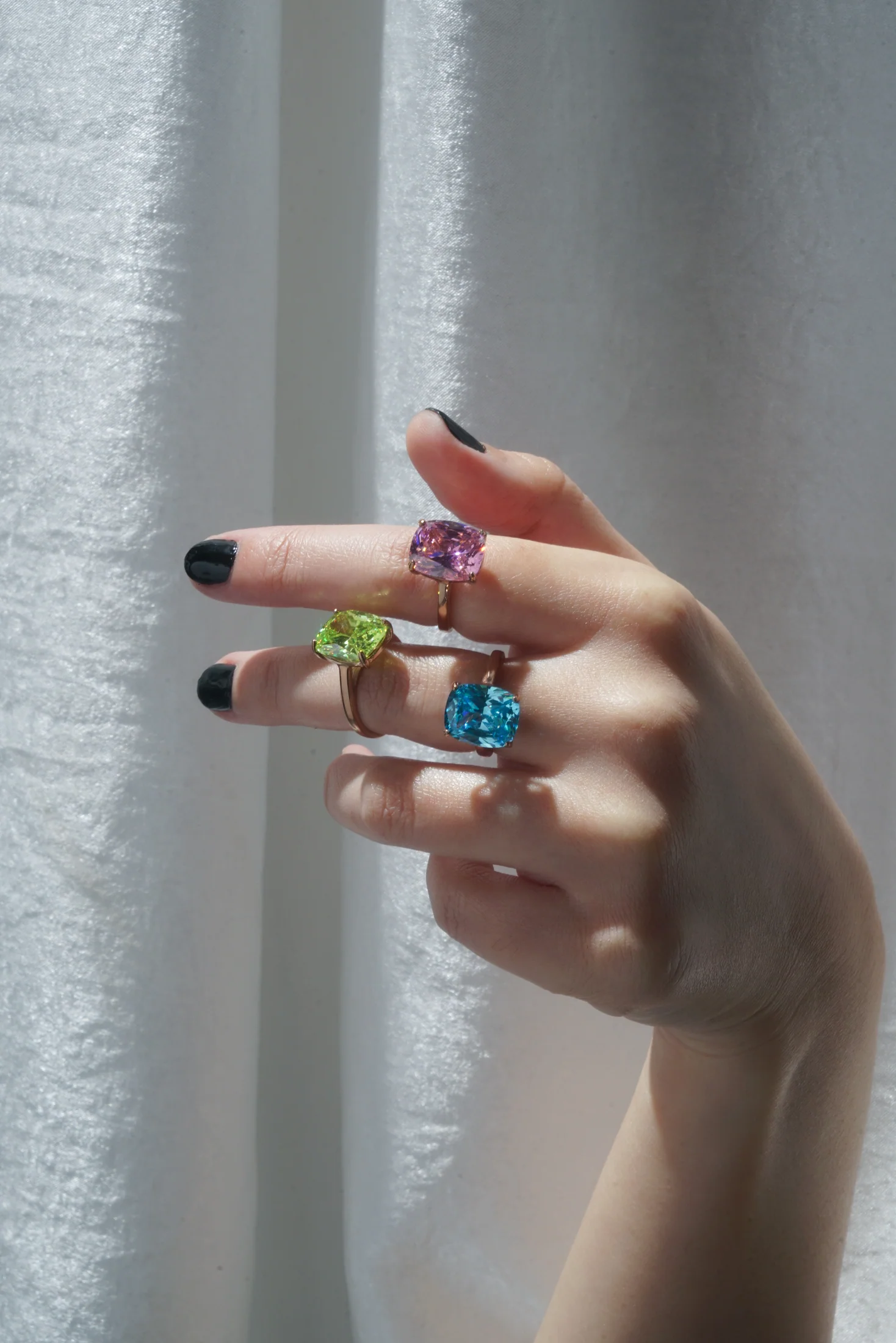 Rock Candy Cocktail Ring - Image 12