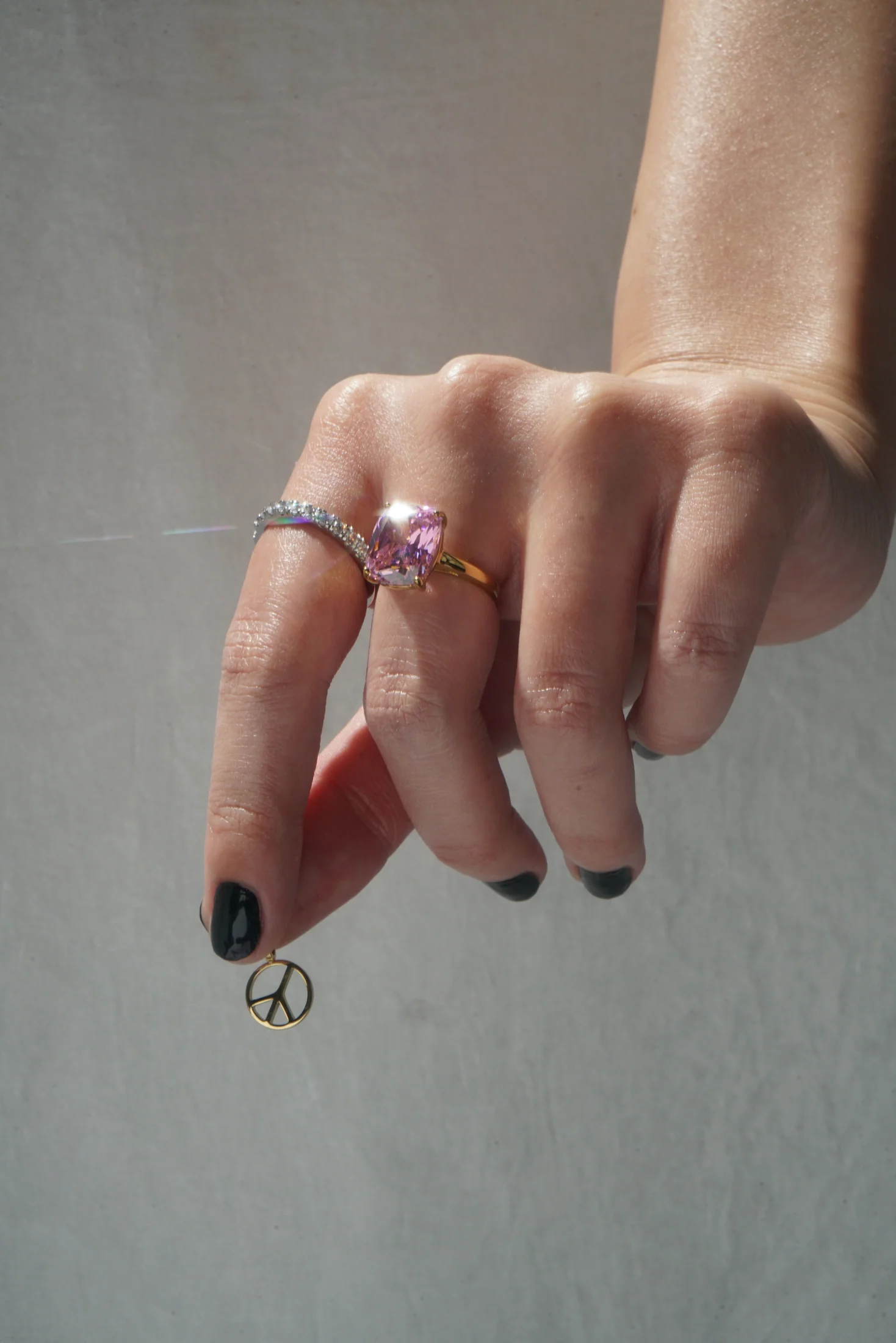 Rock Candy Cocktail Ring - Image 6